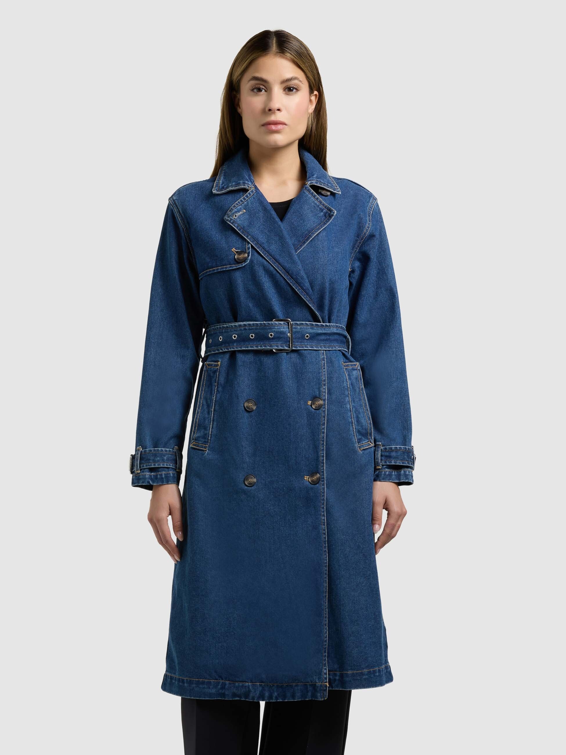 khujo Trenchcoat »HERA«
