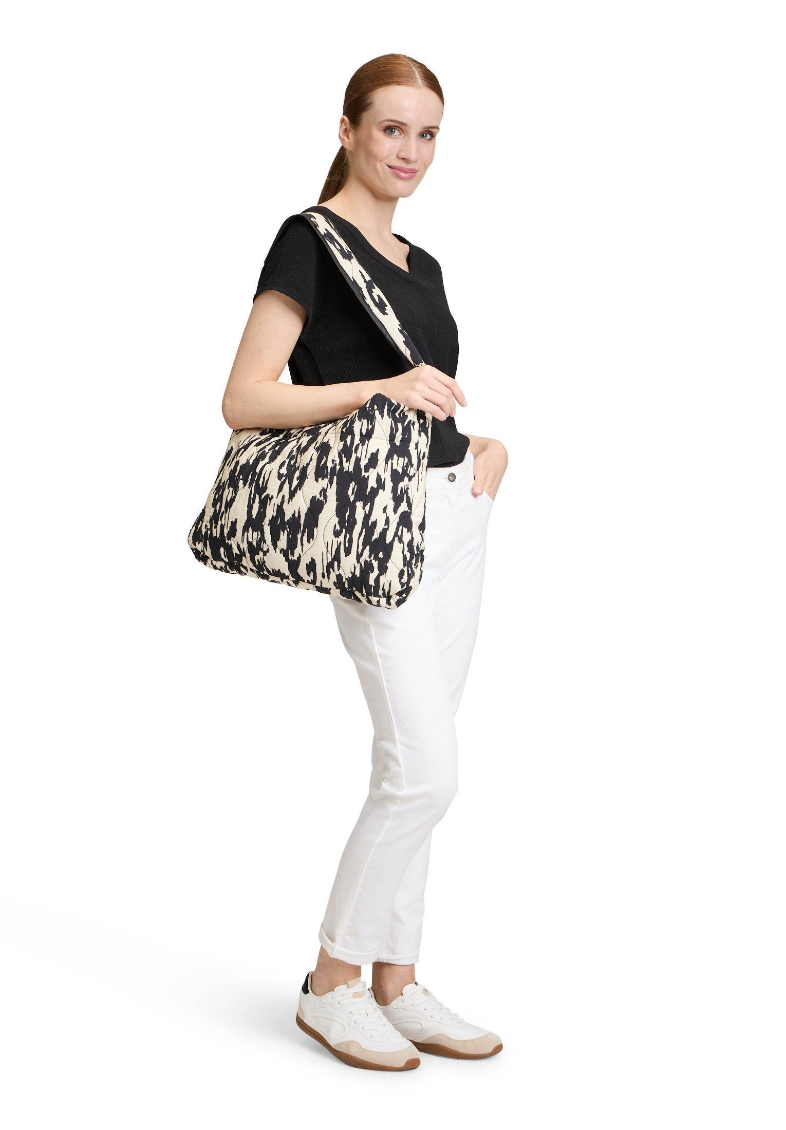 Betty Barclay Abendtasche "Betty Barclay Damen Schultertasche mit Wendefunk günstig online kaufen
