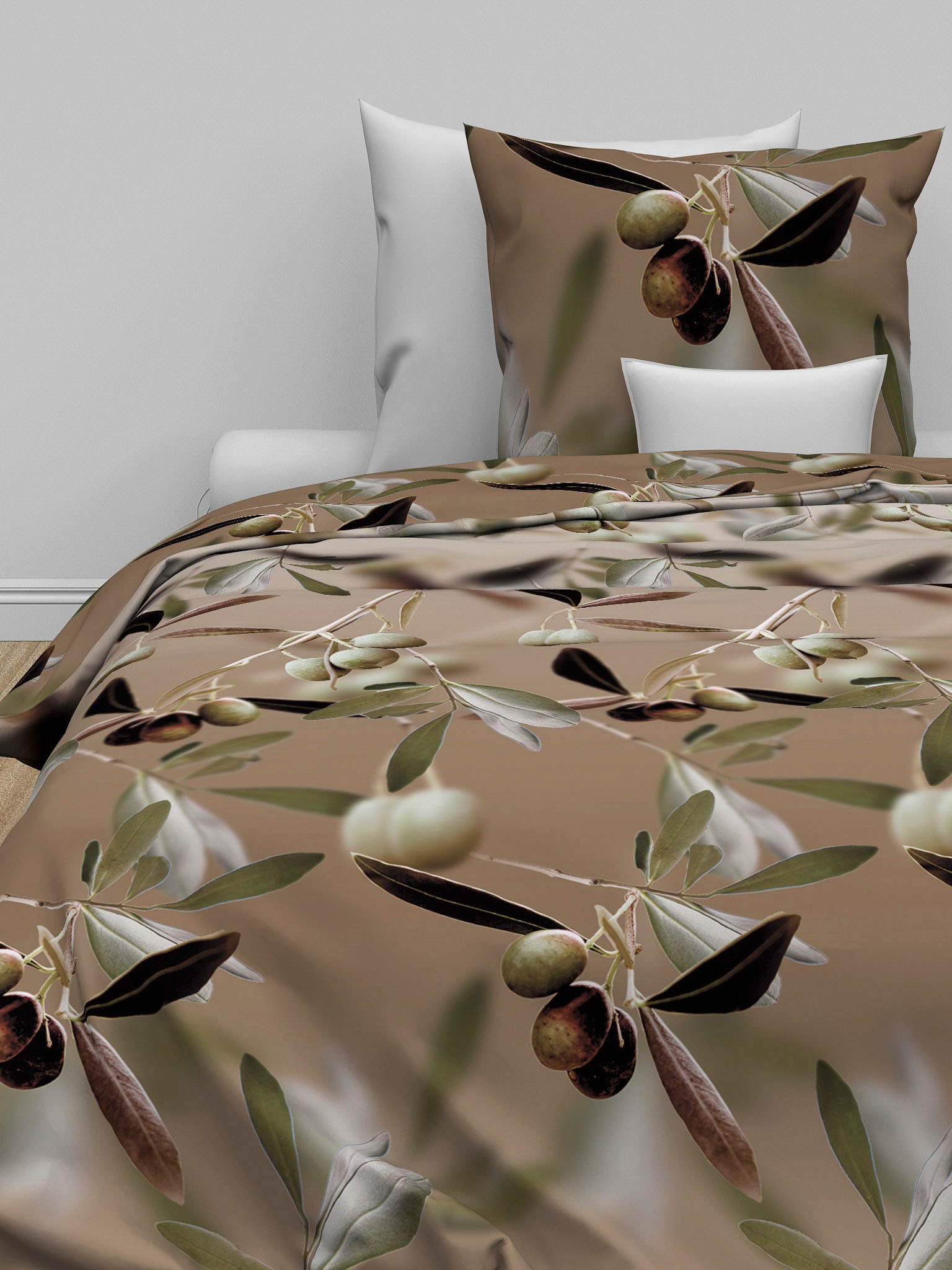 ZO HOME Bettwäsche "Mylie" 2 Stk. tlg. Bettwäsche aus 100% Baumwolle, hochw günstig online kaufen