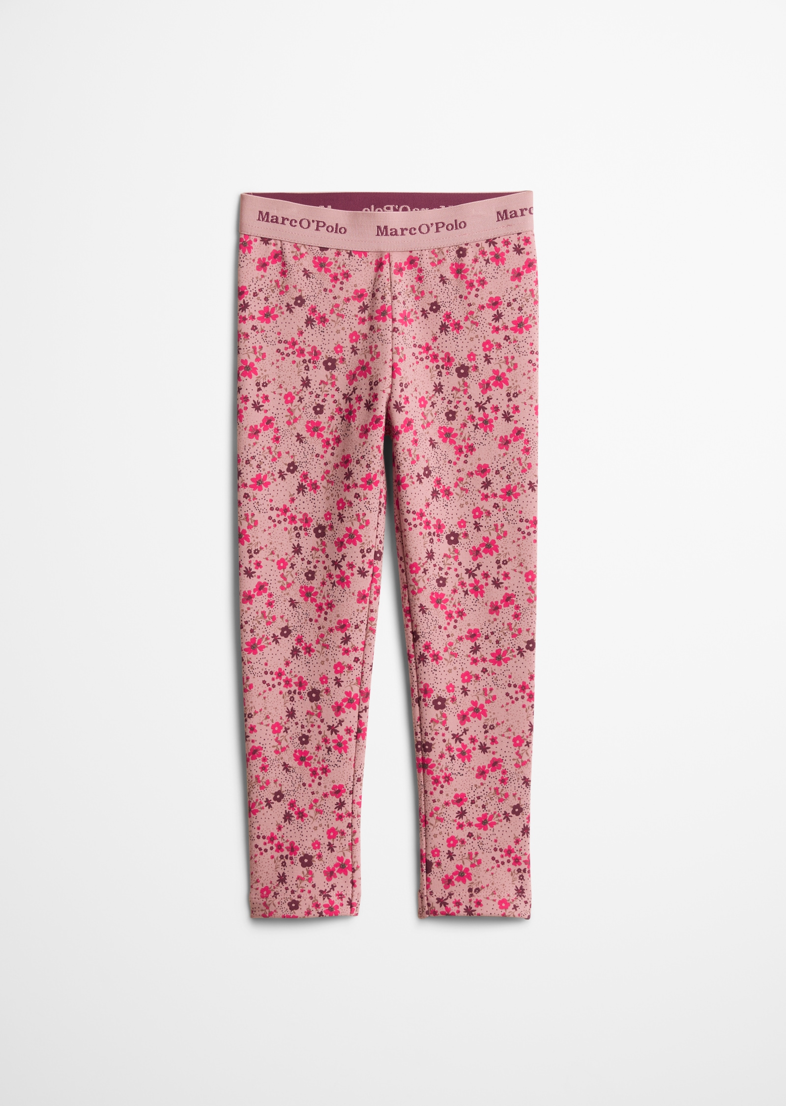 Marc OPolo Leggings mit Blumen Alloverprint