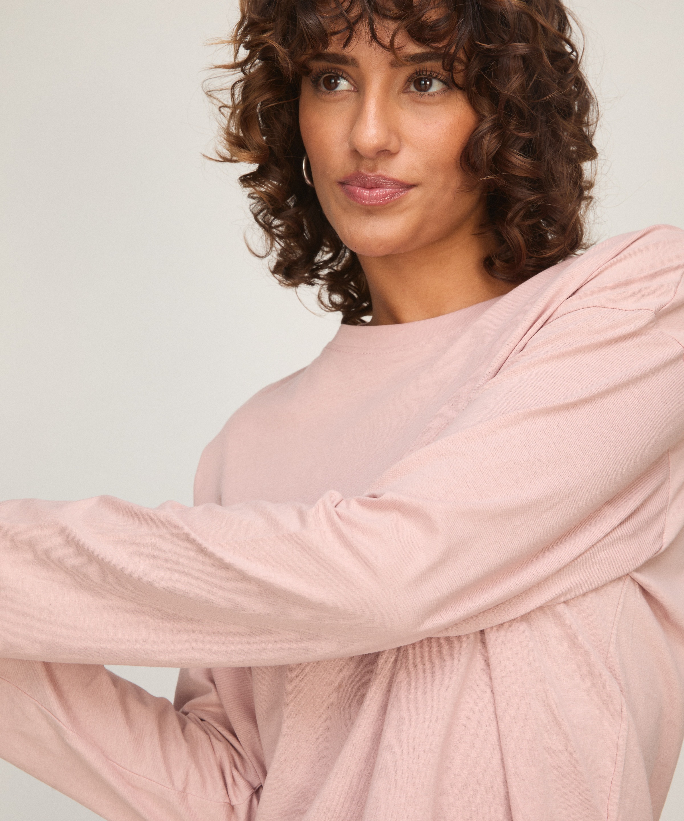 Hunkemöller Pyjama »Pyjamaset Cotton Jersey«