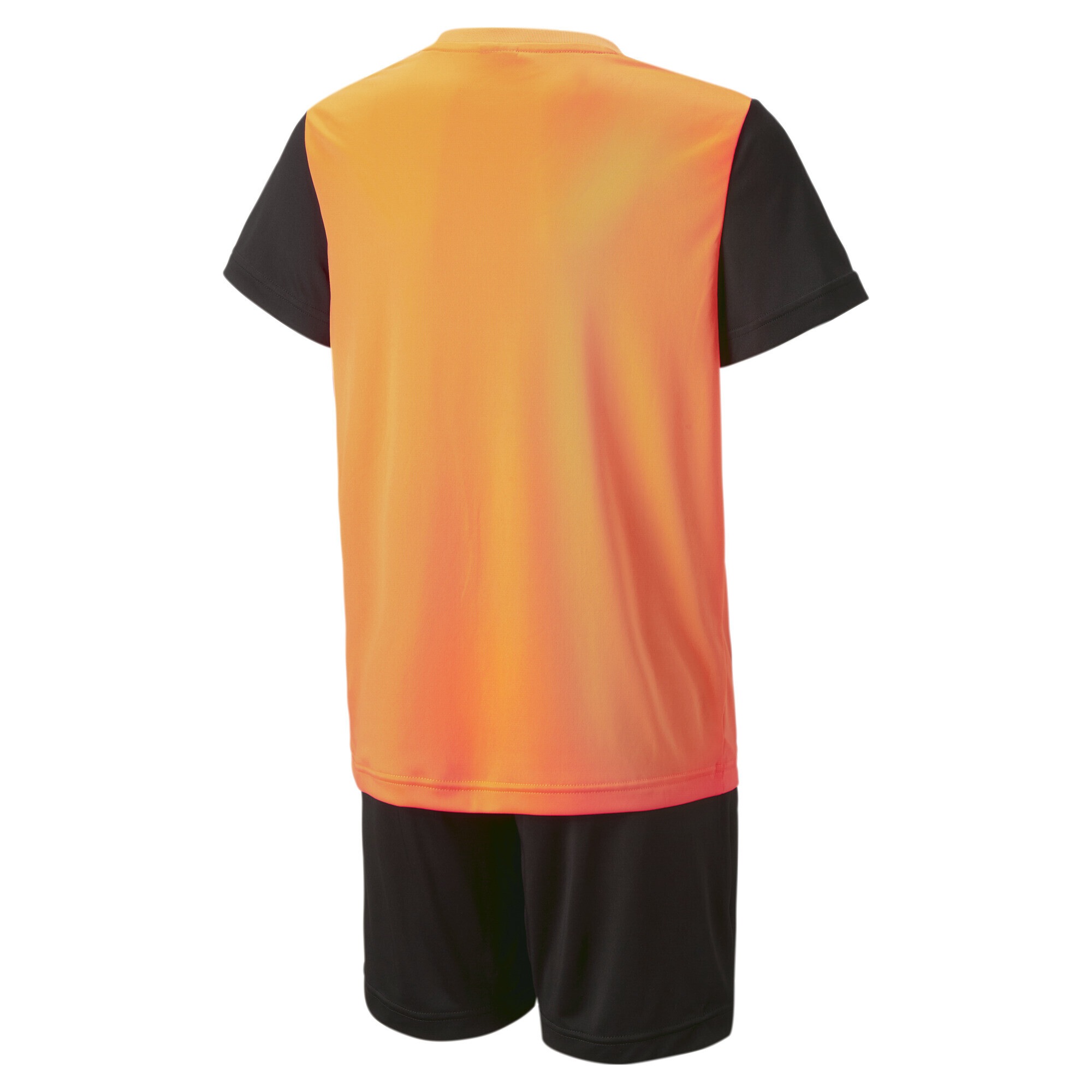 PUMA Jogginganzug »Polyester Shorts-Set Jungen«
