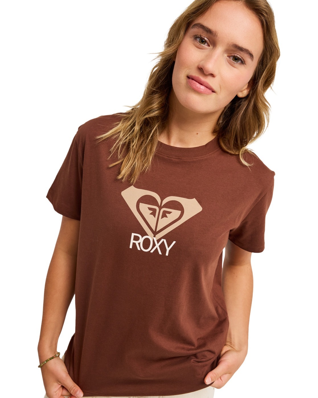 Roxy T-Shirt "Ocean Road Art" günstig online kaufen