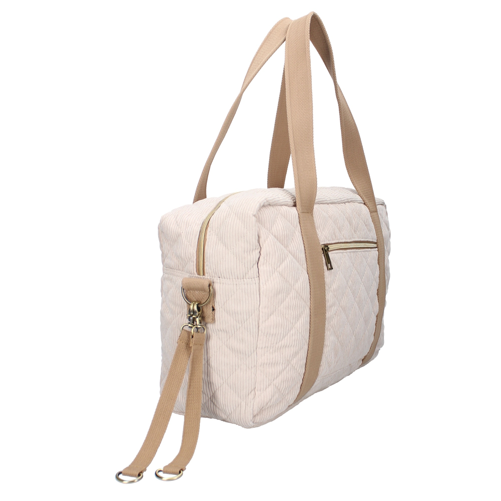 Vadobag Wickeltasche, mit Wickelunterlage und viel Stauraum
