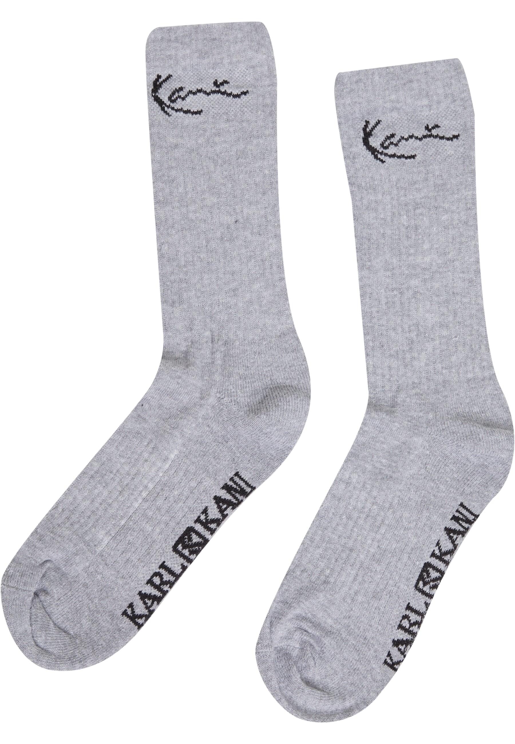 Karl Kani Basicsocken »Karl Kani Karl Kani Signature Socks (6 Pack)« 1 Paar tlg.