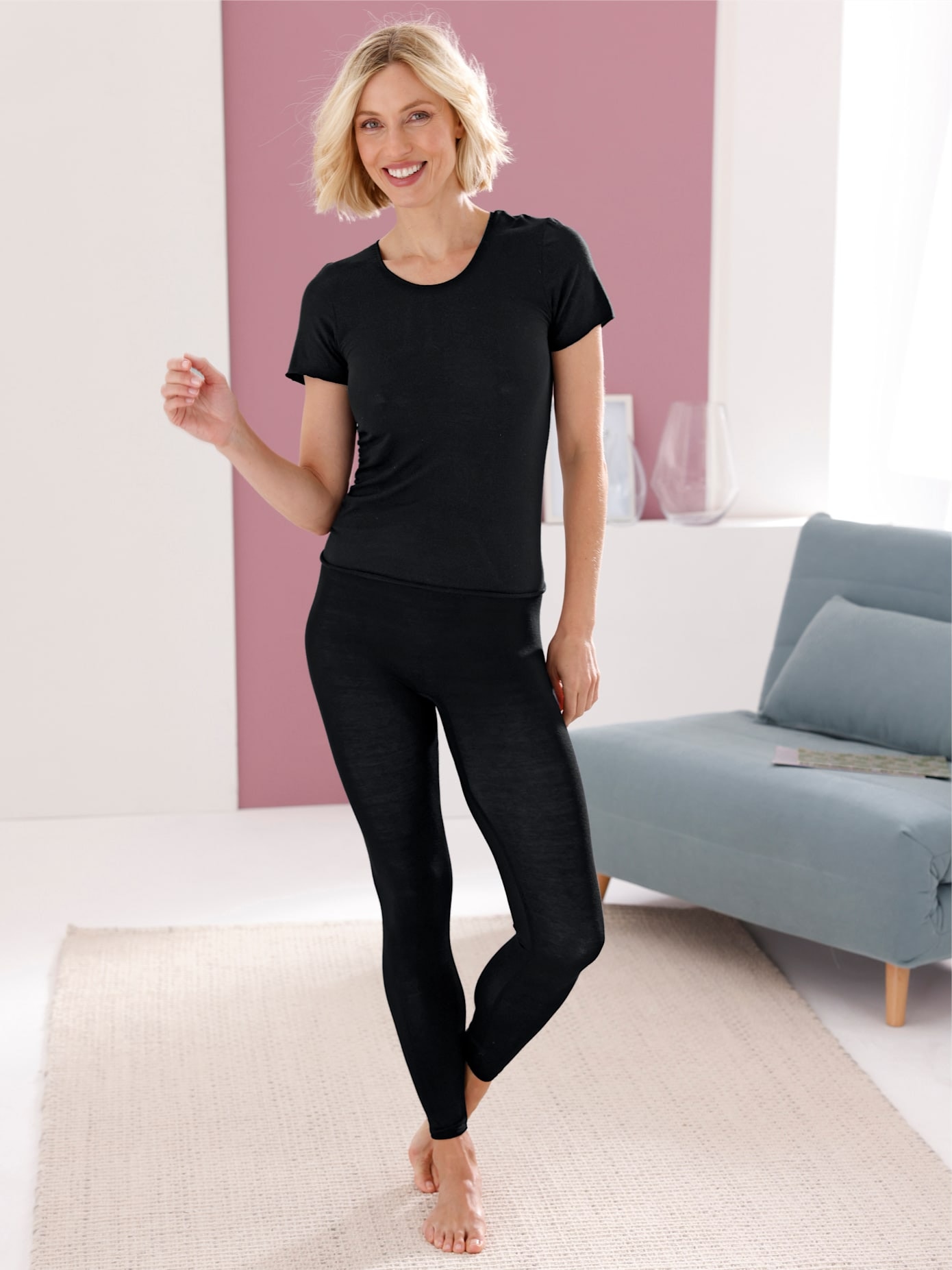 Lange Unterhose 1 Stk.