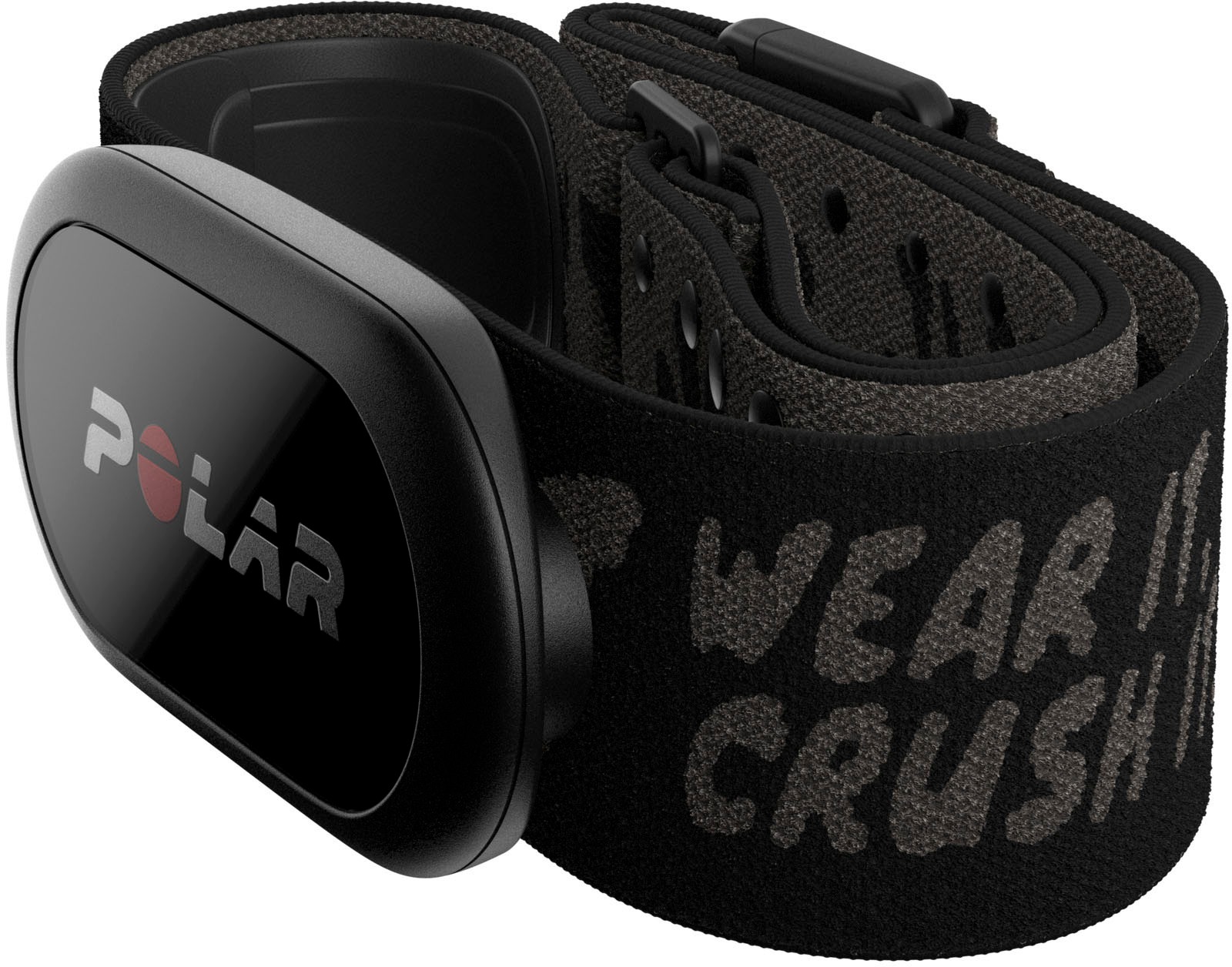 Polar Smartwatch »H10 Herzfrequenz-Sensor, Größe M-XXL«, Herzfrequenz-Sensor)