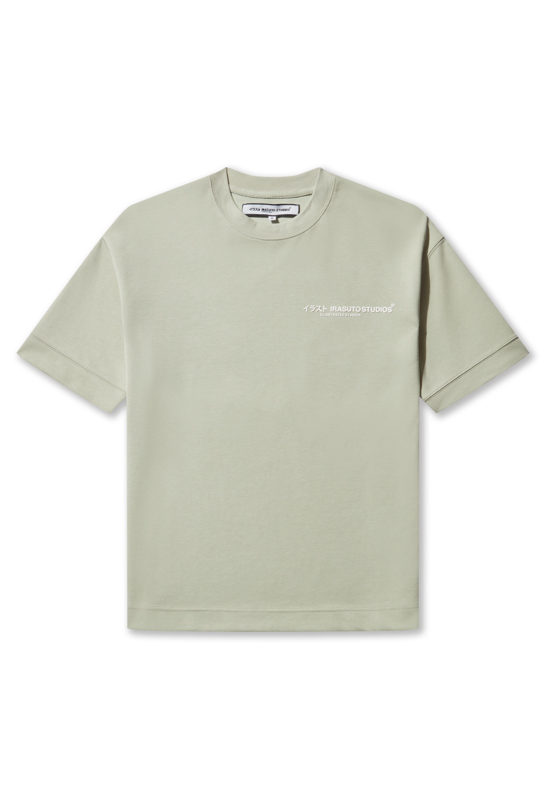 Irasuto Studios T-Shirt "Irasuto Studios SARAISU T-SHIRT" 1 Stk.