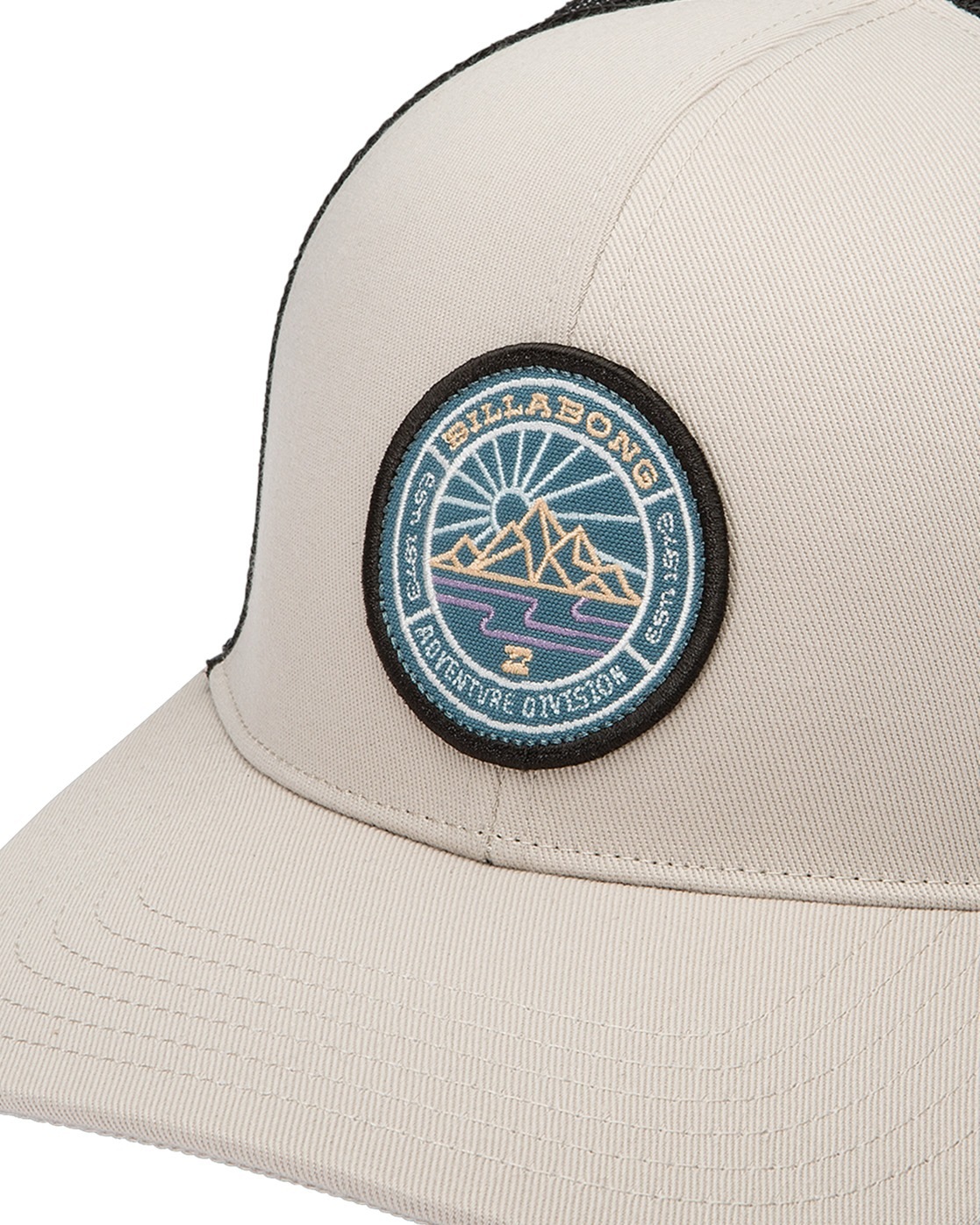 Thumbnail - Billabong Trucker Cap "Adventure Division Range"