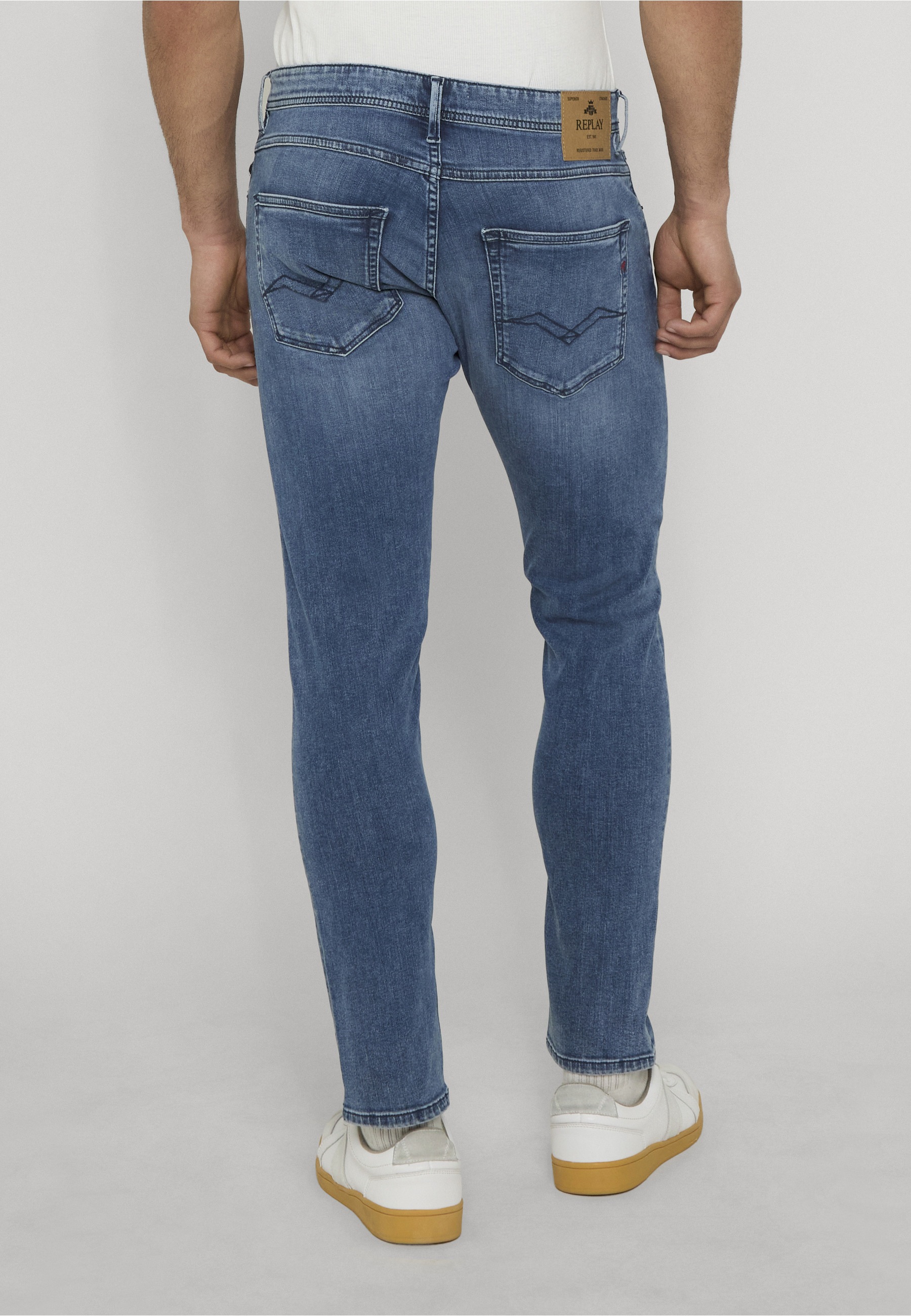 Replay Regular-fit-Jeans »Replay WILLBI«