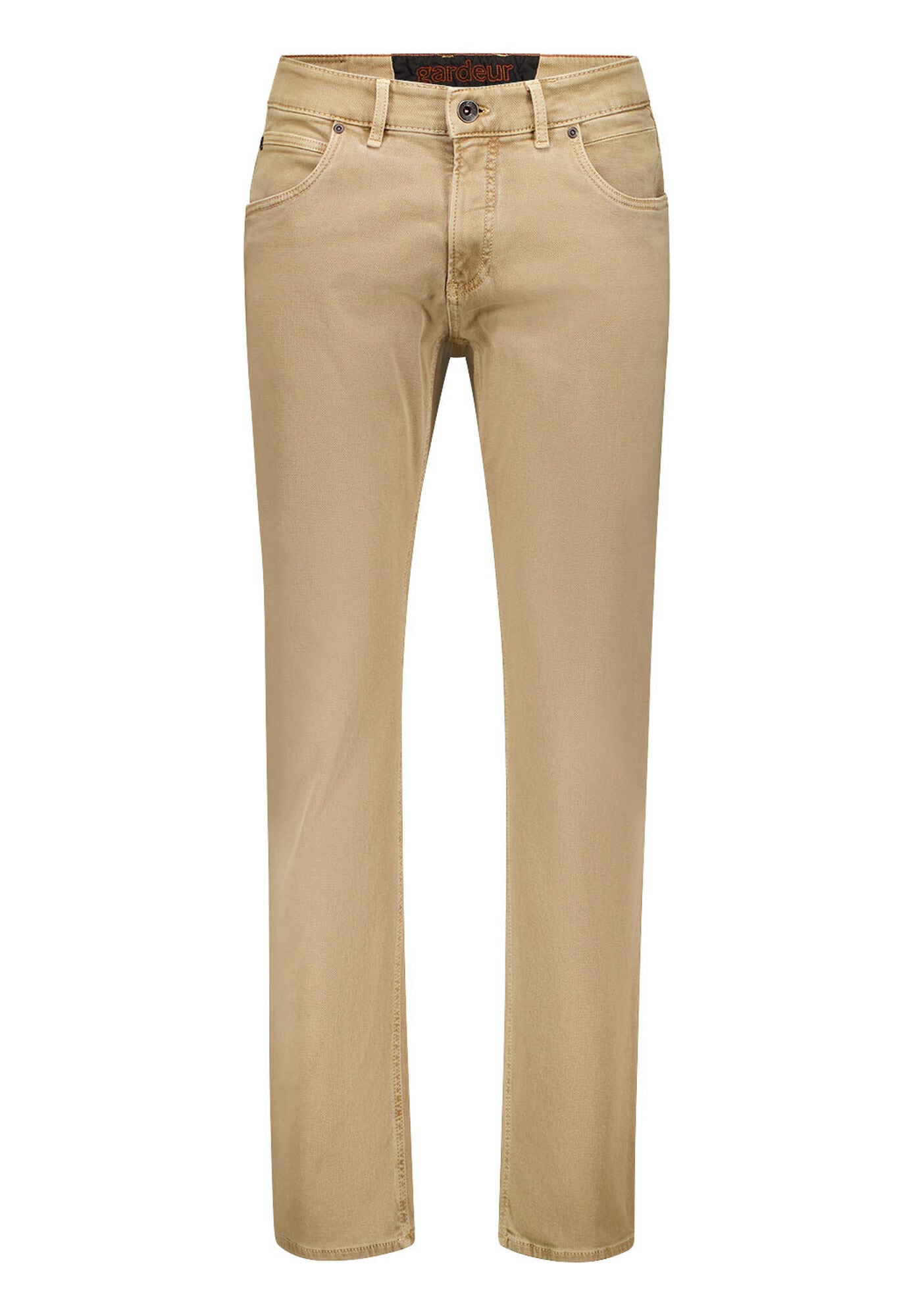 Atelier GARDEUR Sweatjeans "TUCKER" Tapered Fit & Vintage Denim