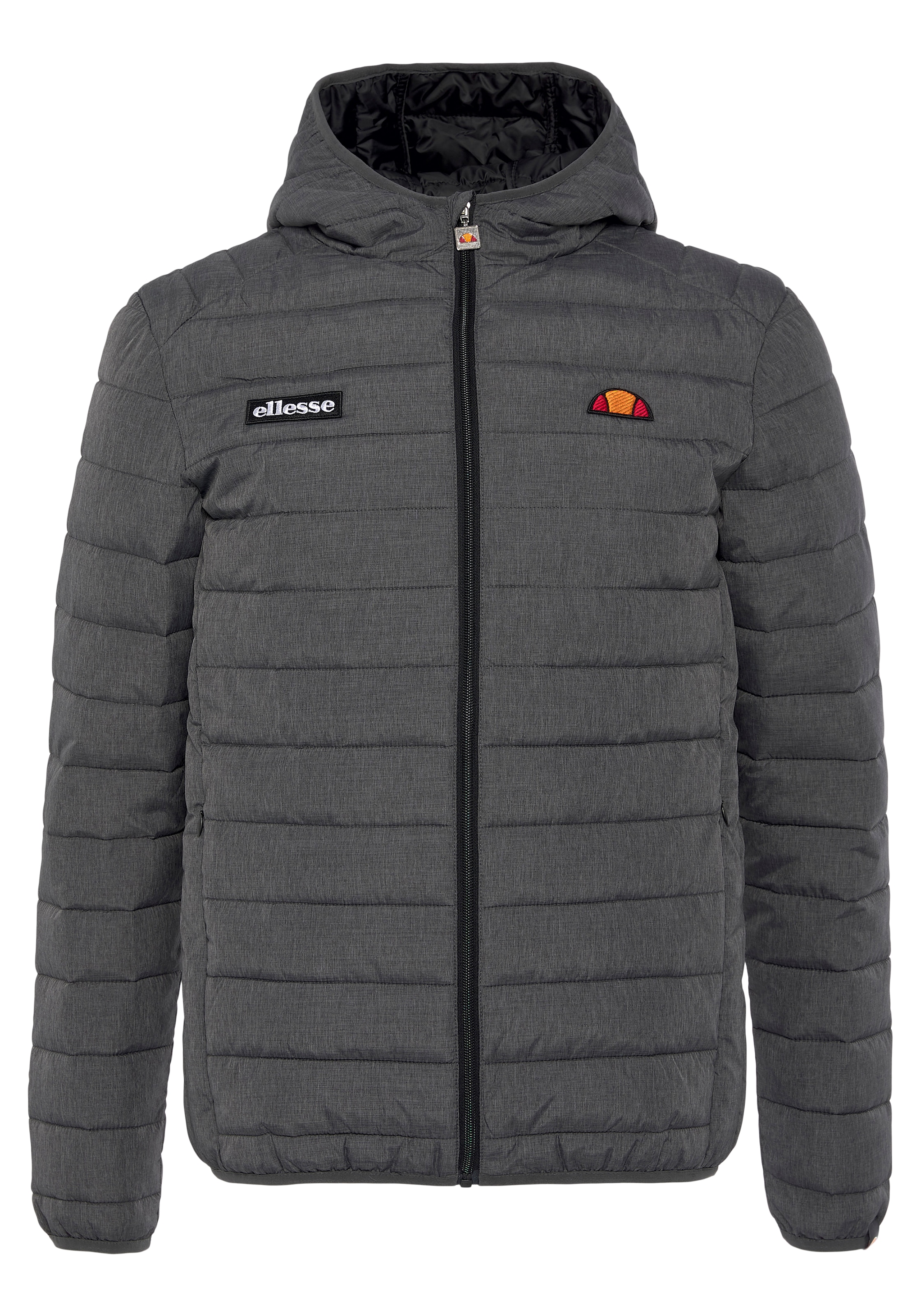 Ellesse Steppjacke Kapuze PADDED kaufen ▷ BAUR | »LOMBARDY mit JACKET«