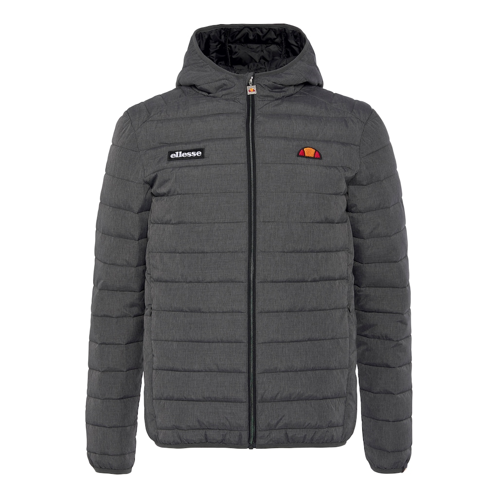 Ellesse Steppjacke »LOMBARDY PADDED JACKET«, mit Kapuze