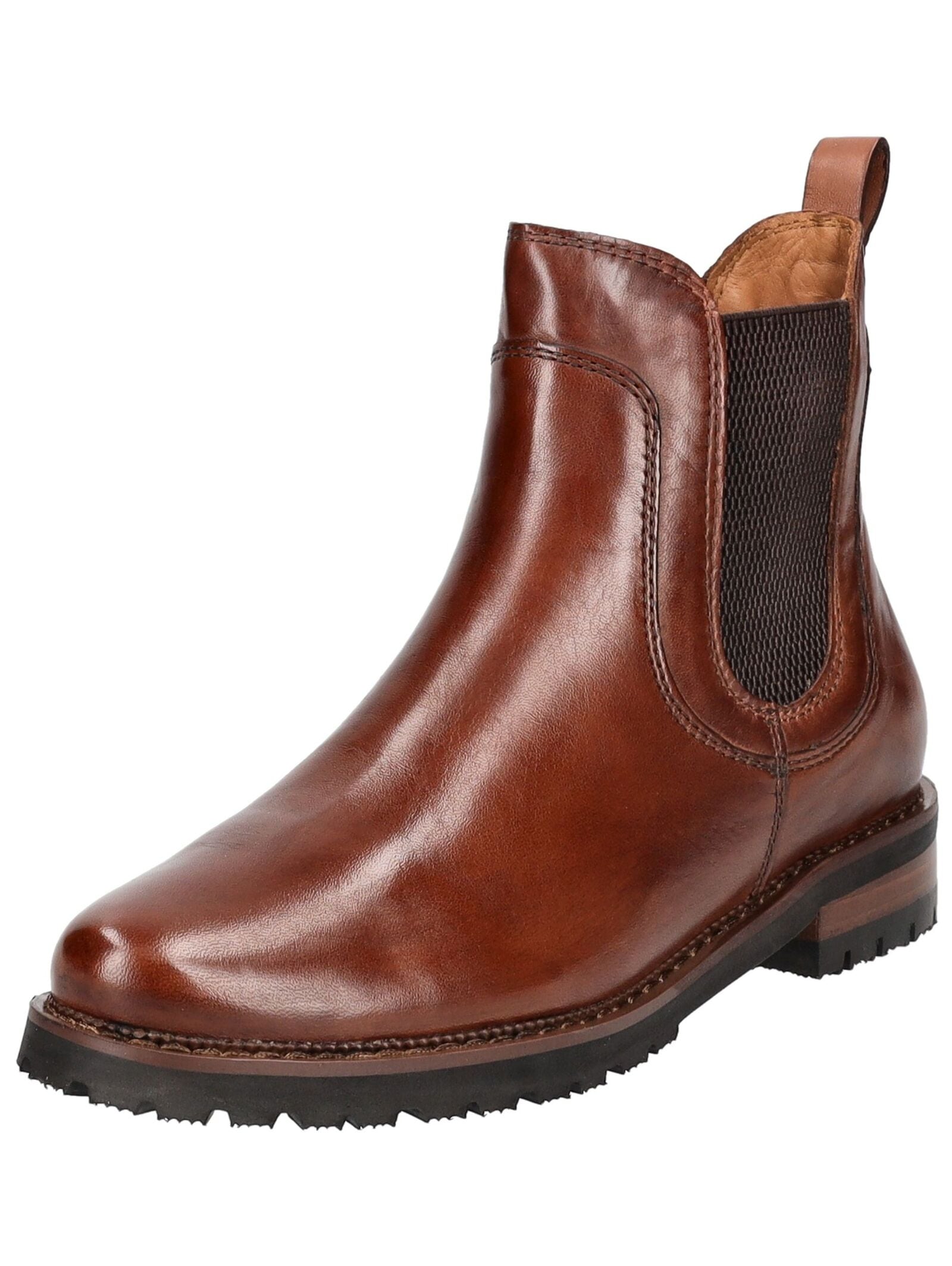 Everybody Stiefelette "Everybody Stiefelette Leder/Textil" günstig online kaufen
