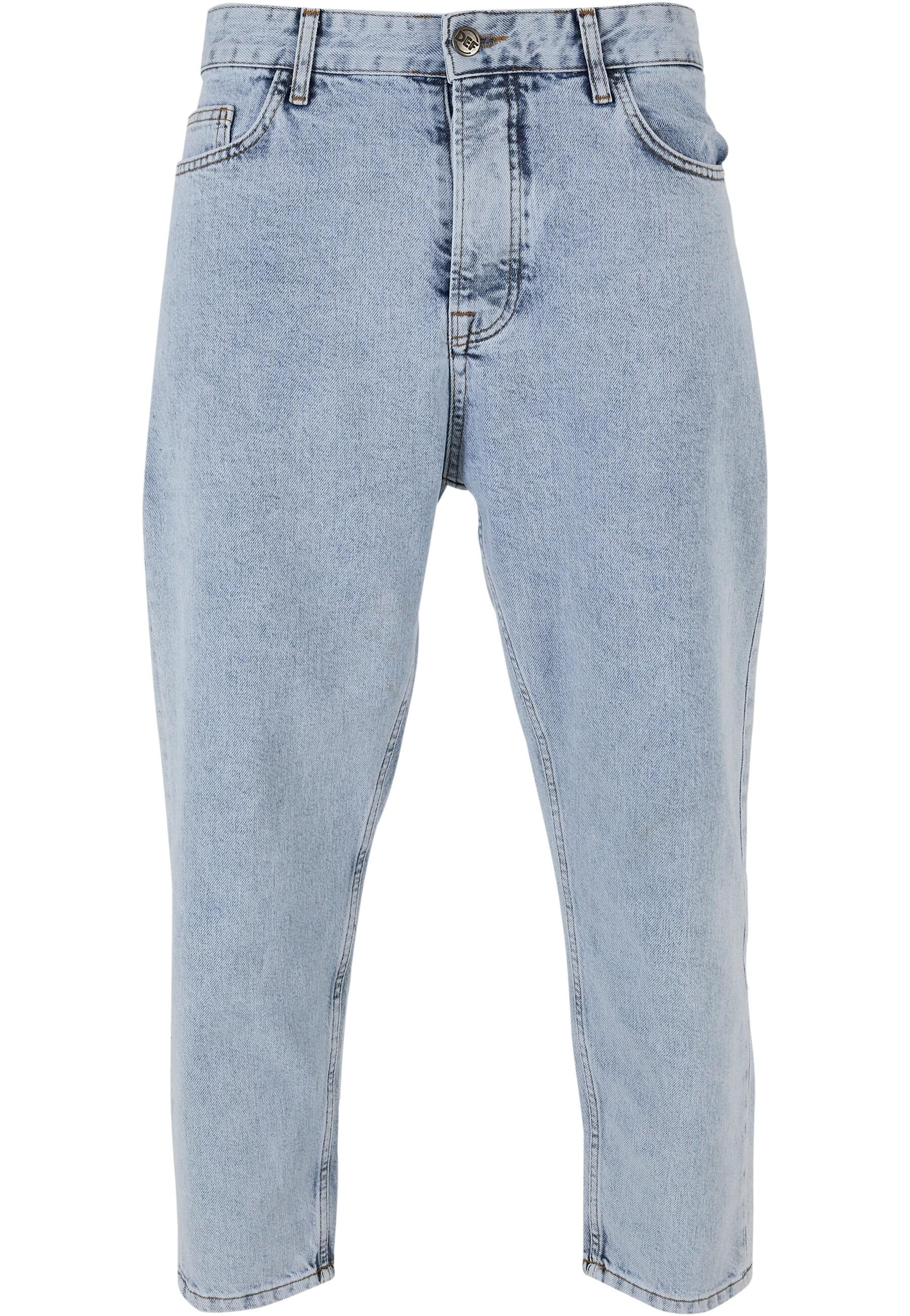 DEF Bequeme Jeans "DEF Herren DEF Lenox Loose Fit Jeans" 1 Stk. tlg. günstig online kaufen
