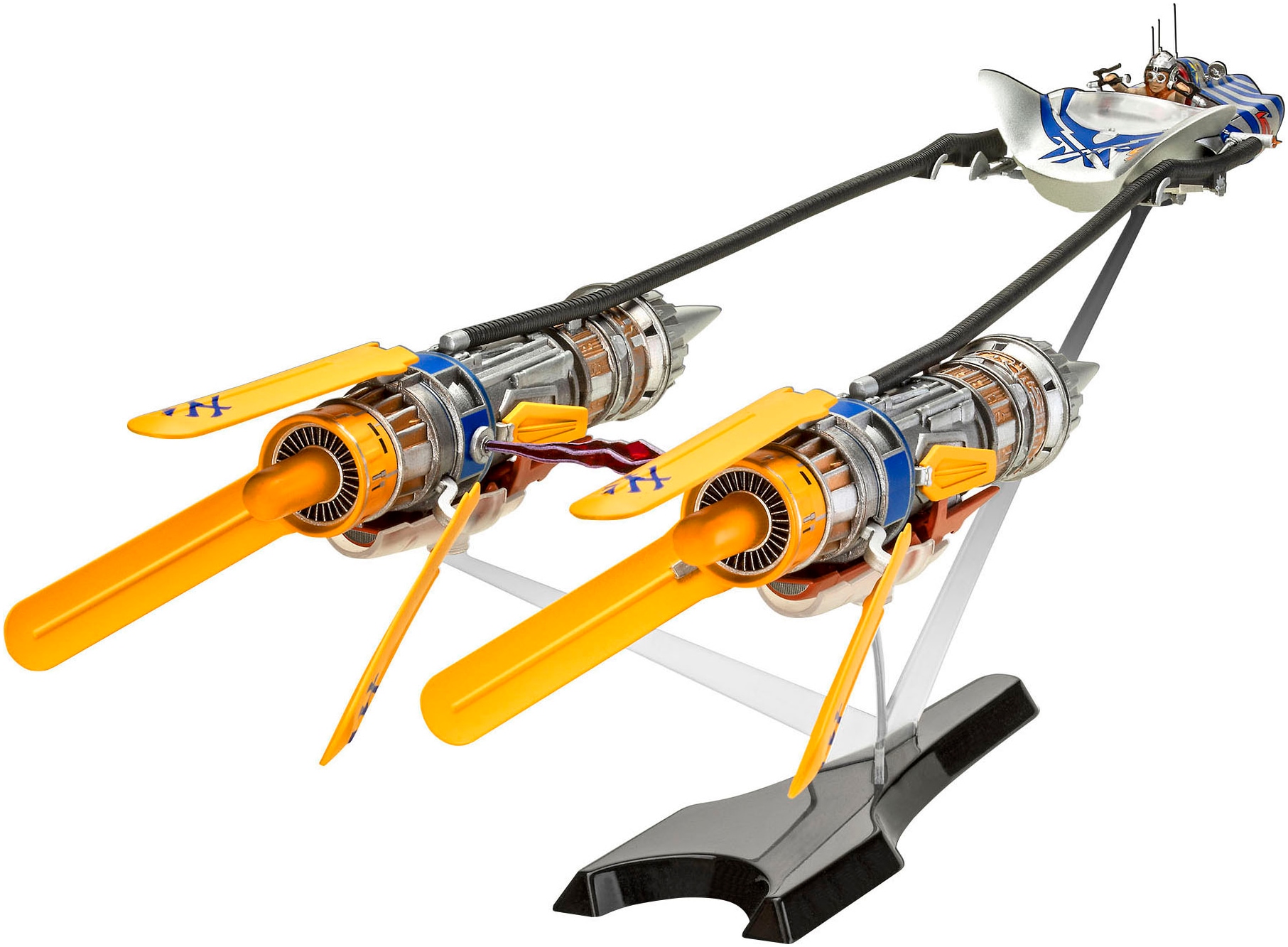 Revell® Modellbausatz »Geschenkset Anakin's Podracer, Star Wars«, Made in Europe