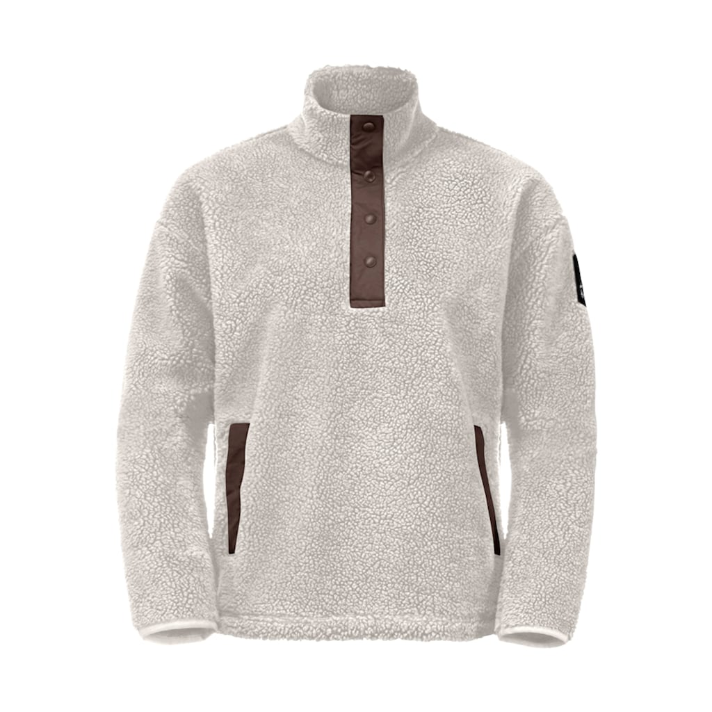 Jack Wolfskin Stehkragenpullover »PANK SNAP W«