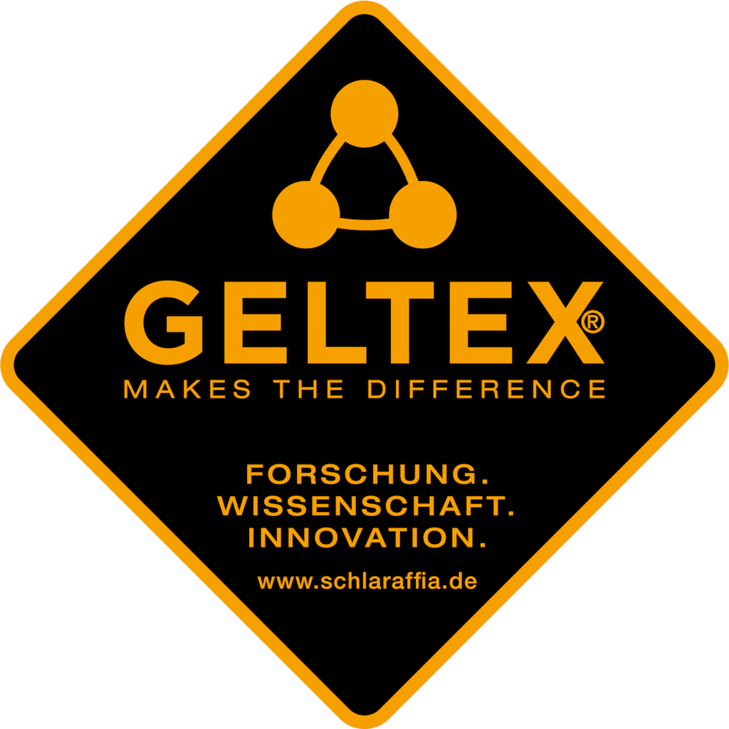 Schlaraffia Taschenfederkernmatratze »GELTEX® Quantum Touch Next 220 TFK«, 22 cm hoch, Raumgewicht: 45 kg/m³, 420 Federn, (1 St.)