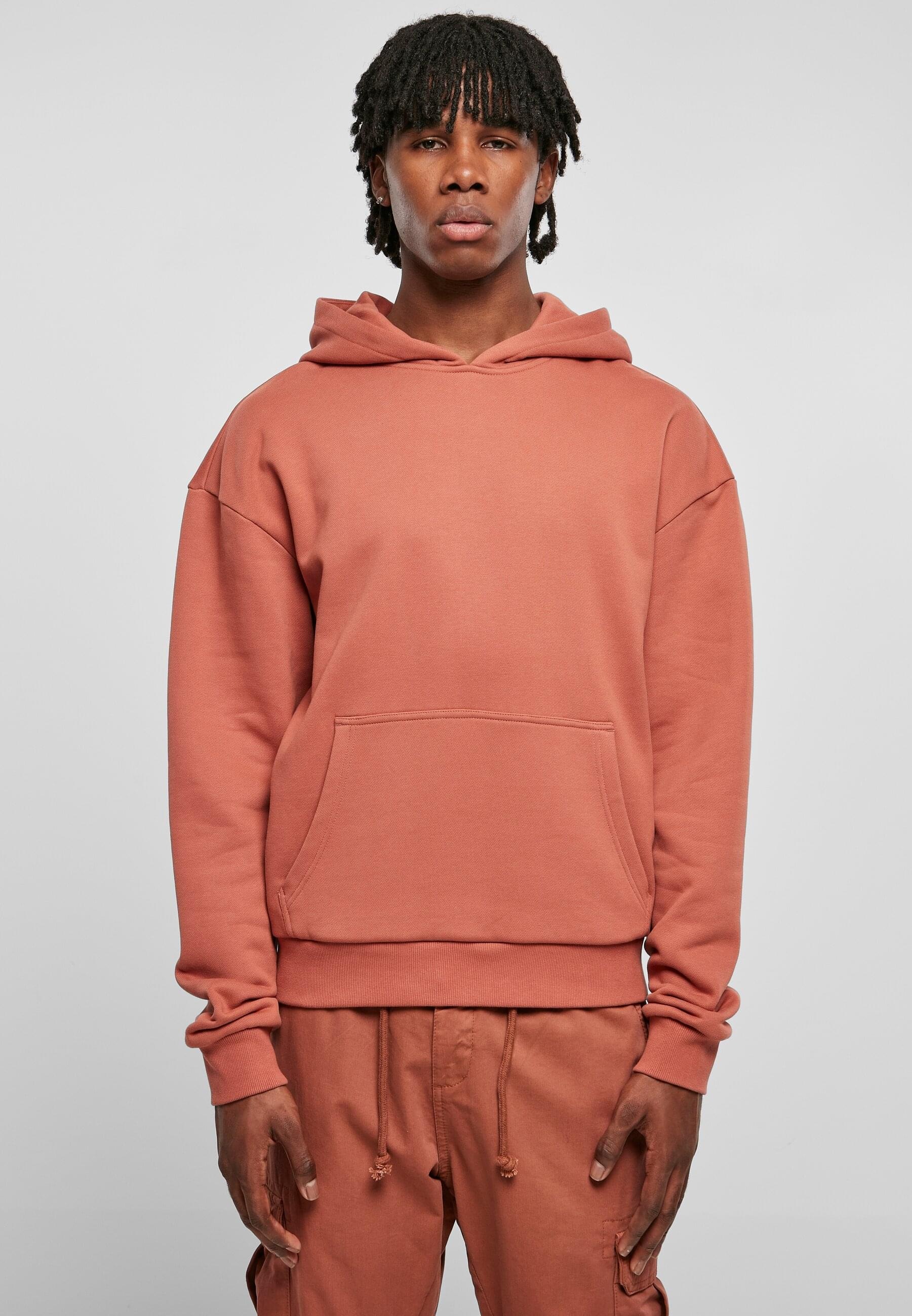 URBAN CLASSICS Sweatshirt »Urban Classics Herren Ultra Heavy Hoody«, (1 tlg.)