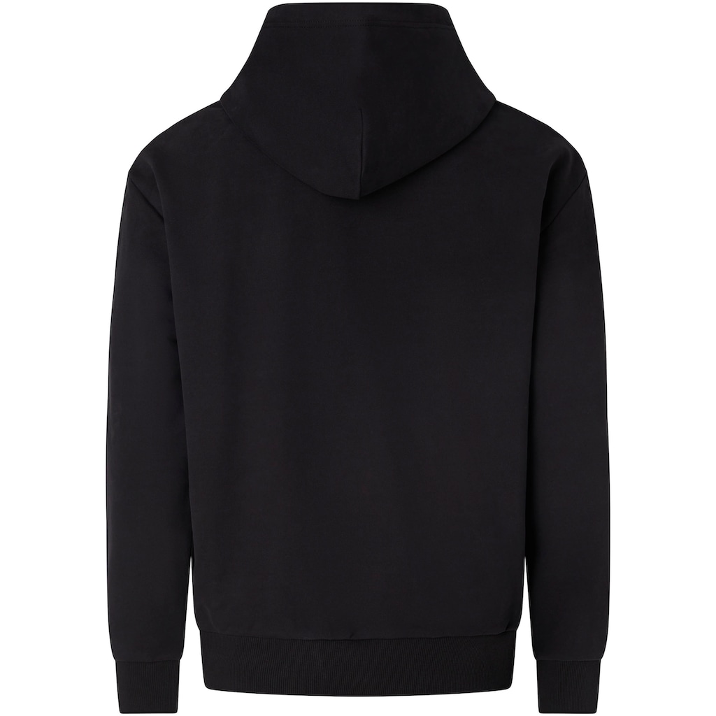 Calvin Klein Kapuzensweatshirt, mit Kängurutasche