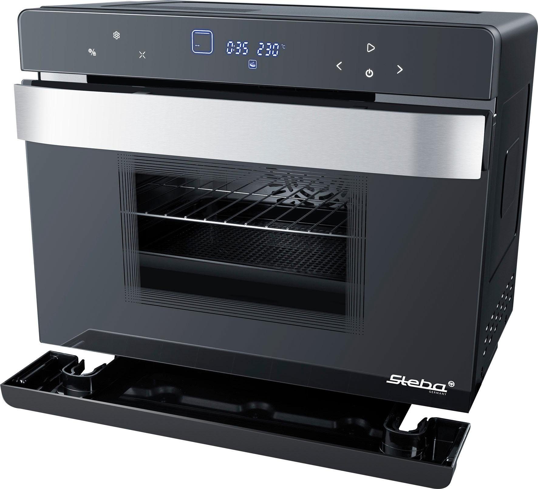 Steba Multiofen "DG 30 Multifunktionsbackofen" 47 Automatikprogramme z.B. z günstig online kaufen