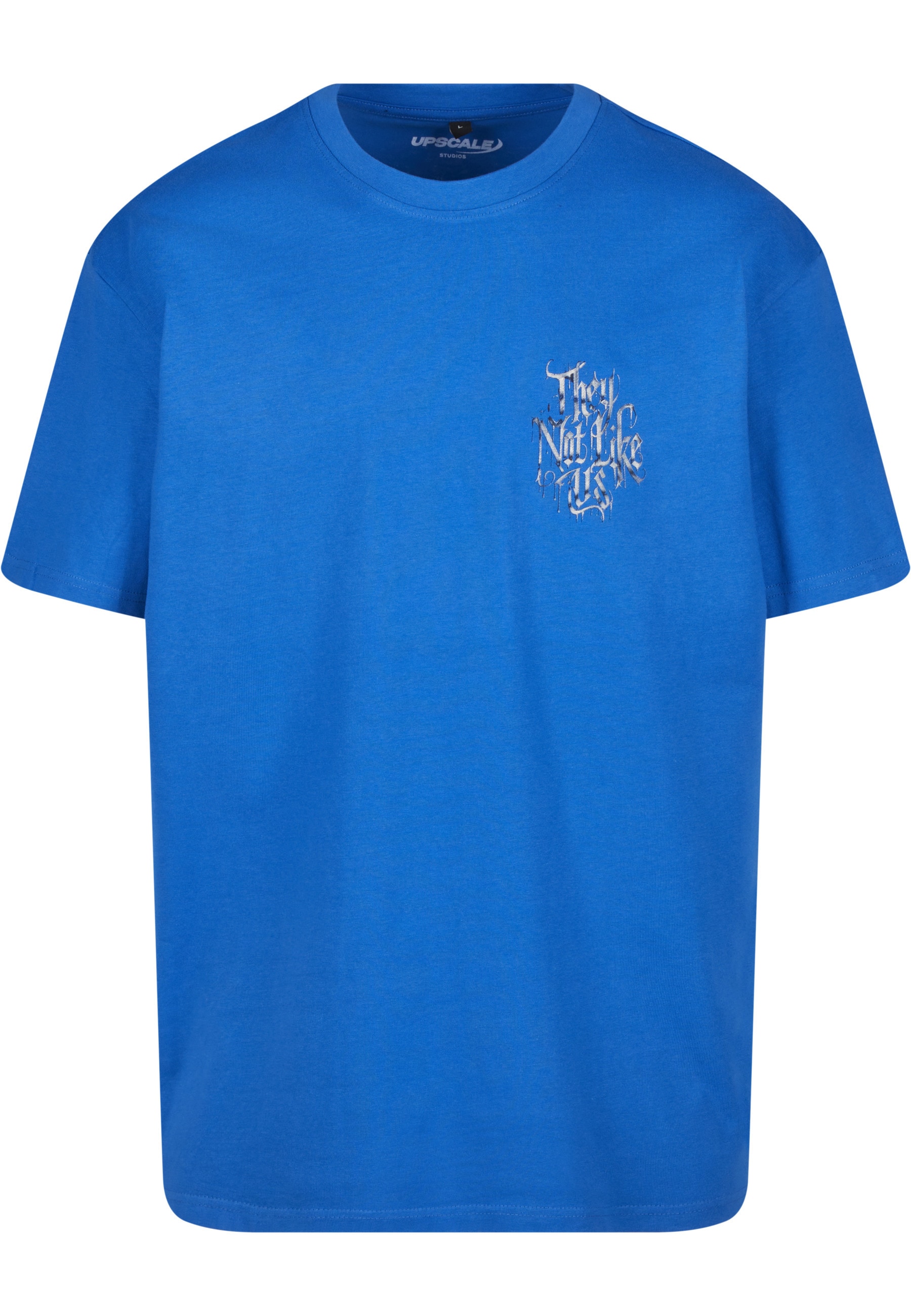 Upscale by Mister Tee T-Shirt "Upscale by Mister Tee Not Like Us Oversize Tee" 1 Stk.