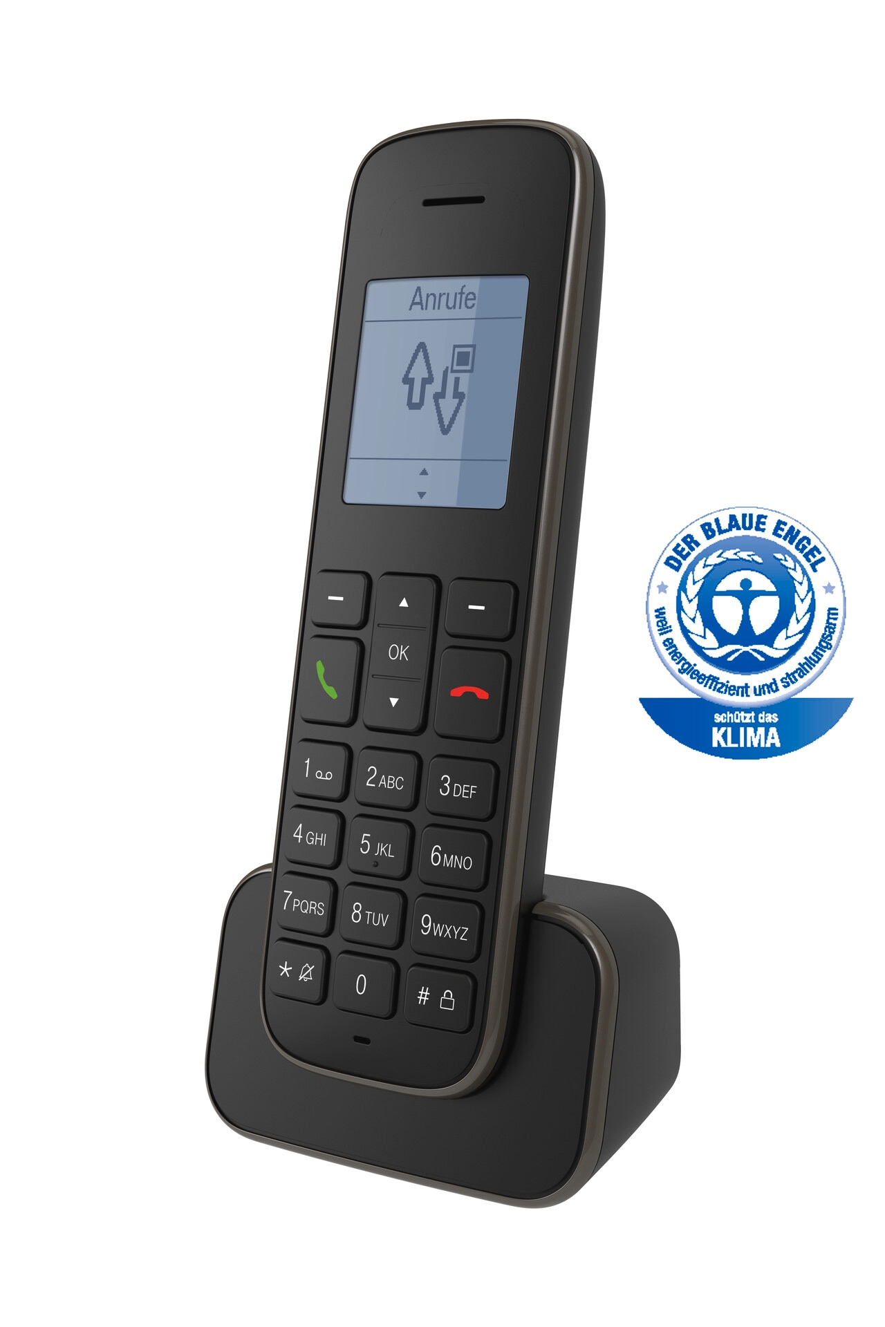 Telekom Schnurloses Mobilteil »Sinus 207 Zusatz-Mobilteil für bestimmte Sinus Telefonanlagen«