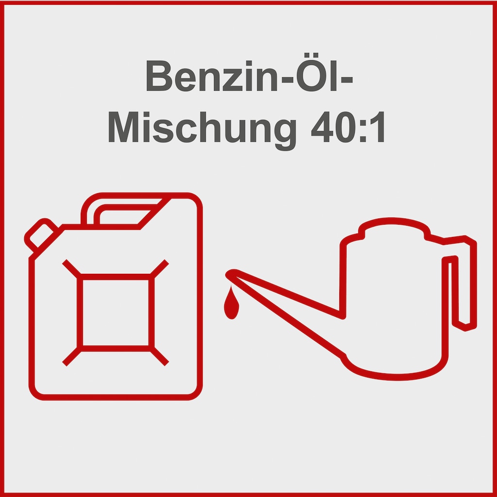 Scheppach Benzin-Kettensäge »CSP5300«