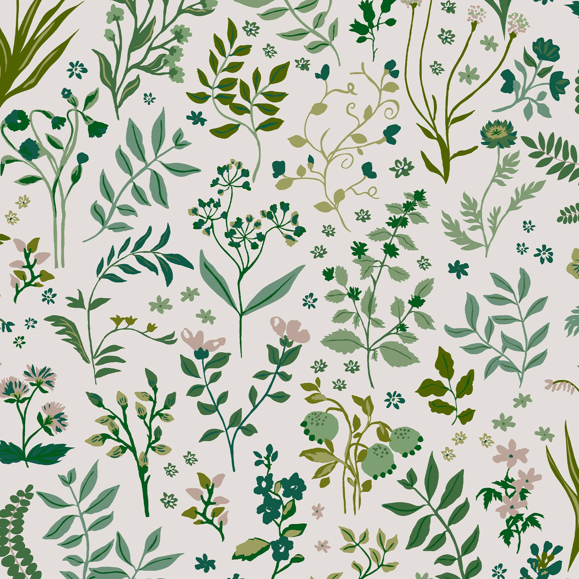 Joules Vliestapete »Holcombe Floral«, Design Tapeten