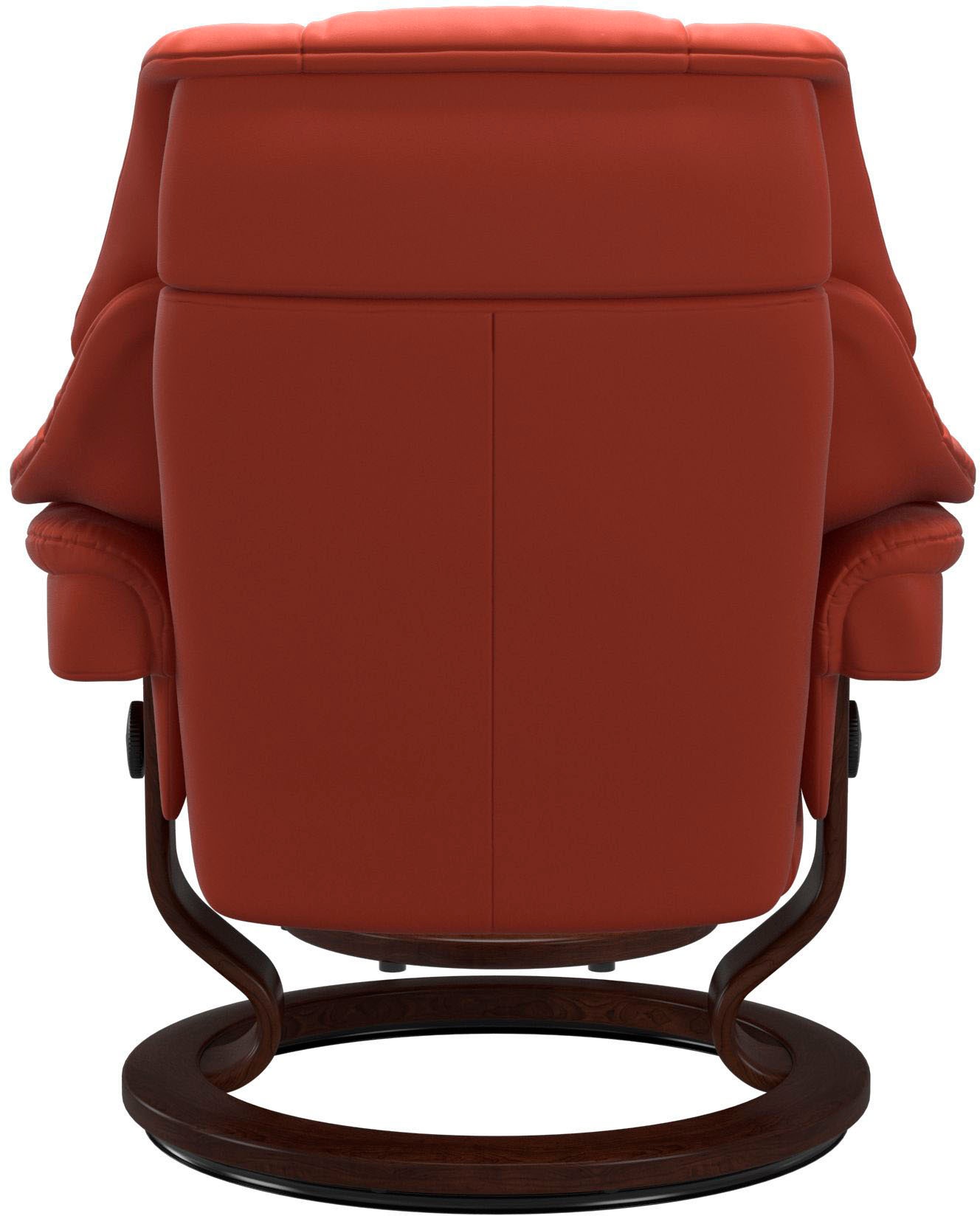 Stressless® Fußhocker »Reno«, mit Classic Base, Gestell Braun