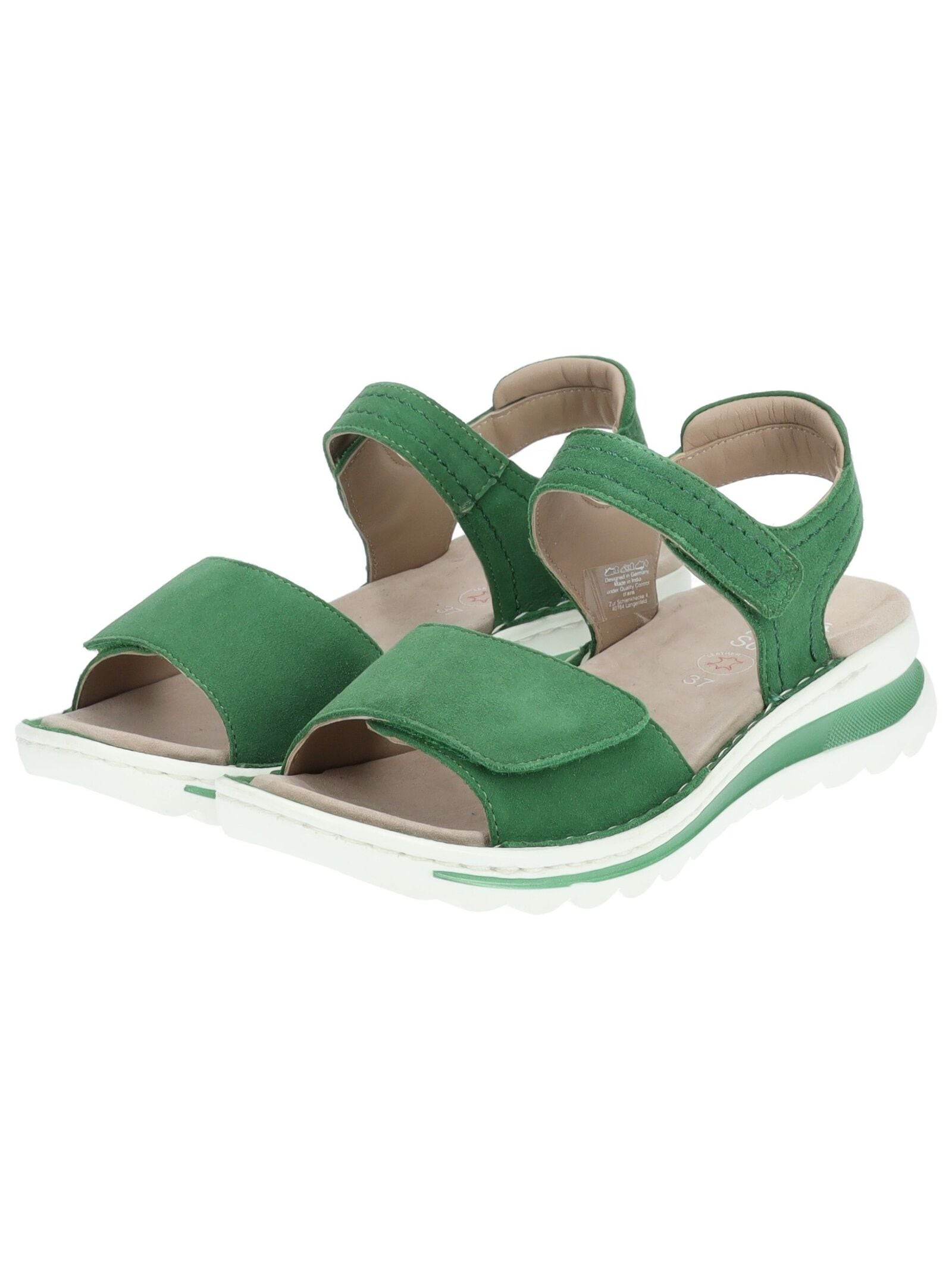 Ara Keilsandalette »Ara Sandalen Veloursleder«