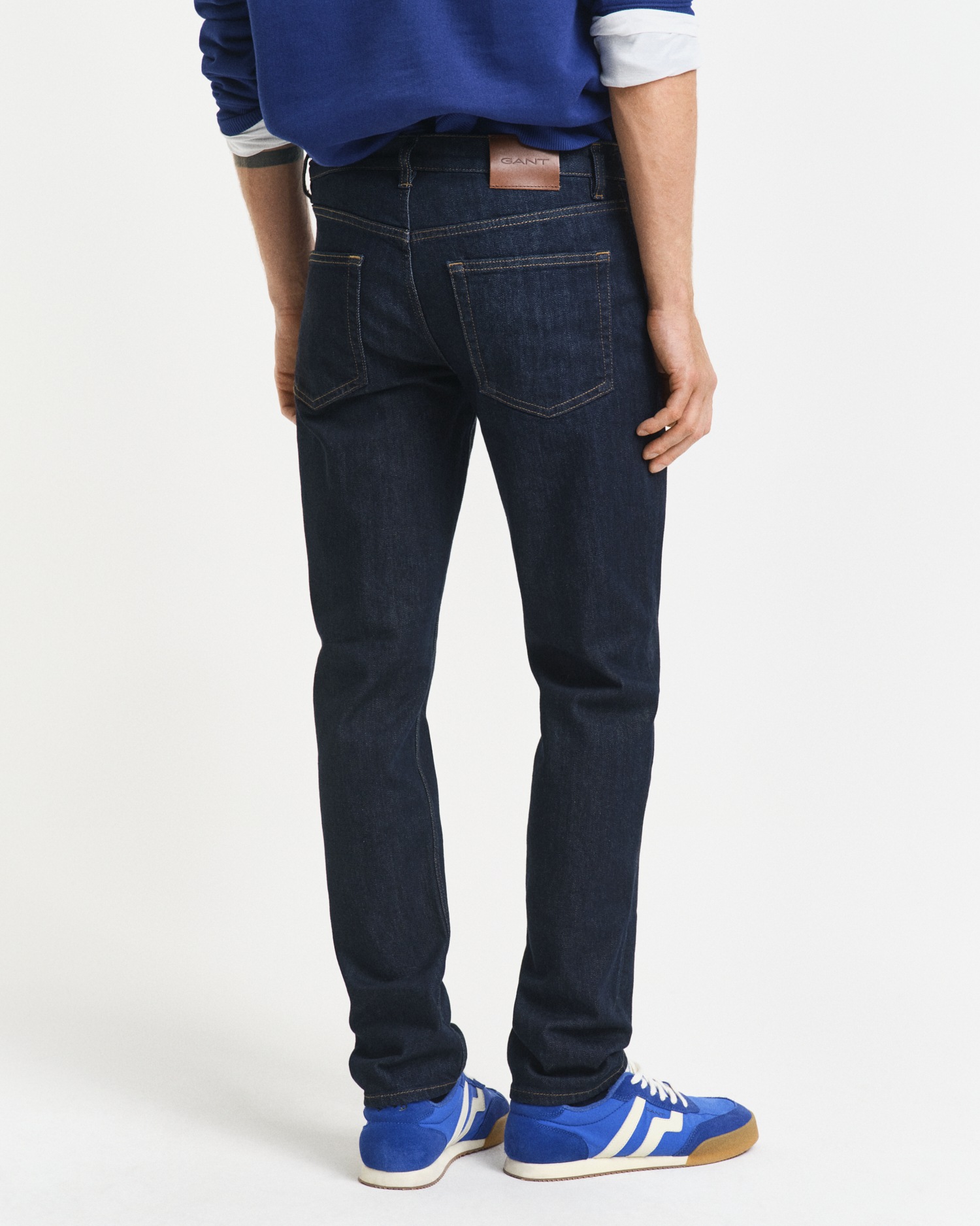Thumbnail - Gant Slim-fit-Jeans "SLIM GANT JEANS"