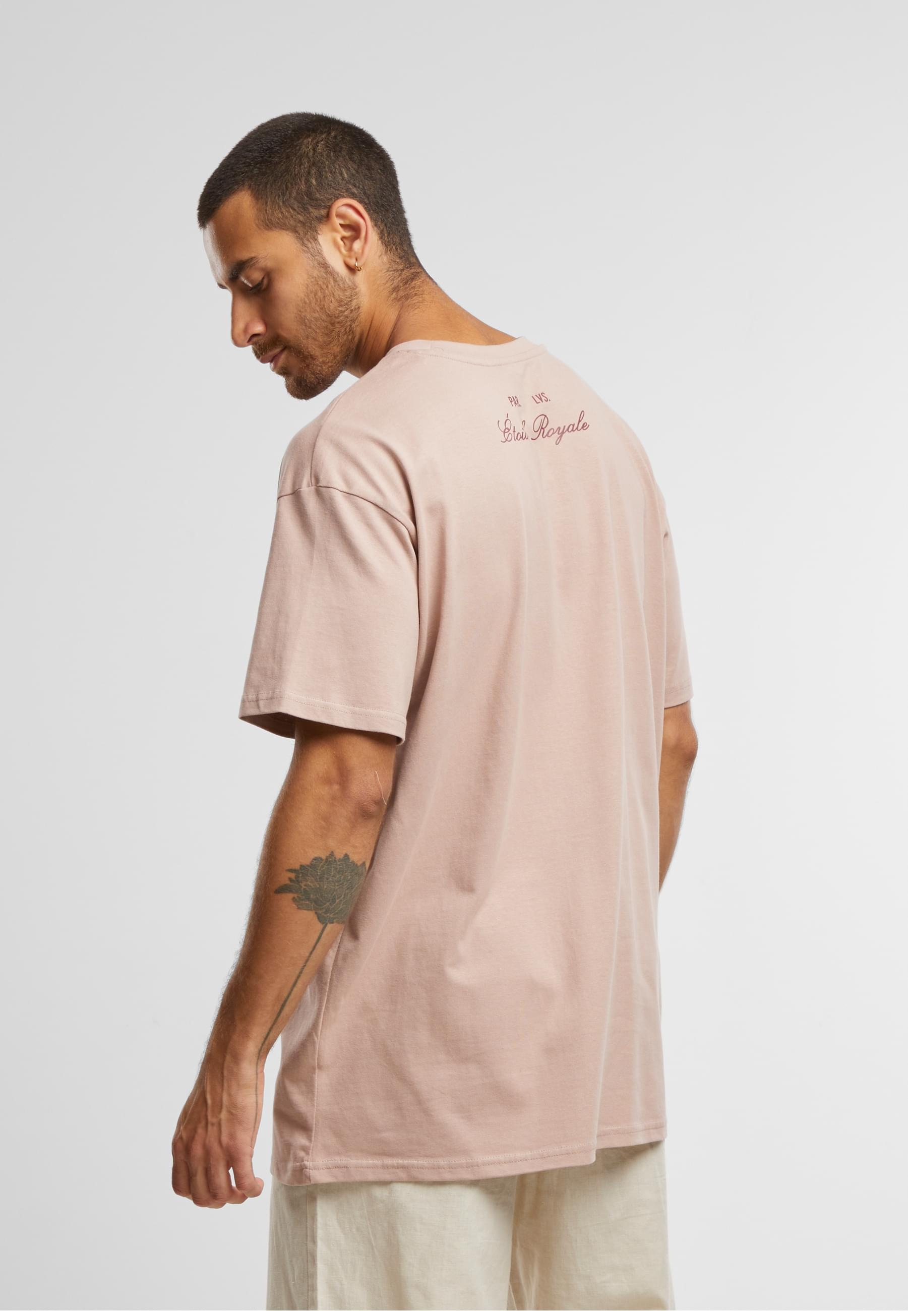 MisterTee T-Shirt »MisterTee Etoile Royale Oversize Tee«, (1 tlg.)