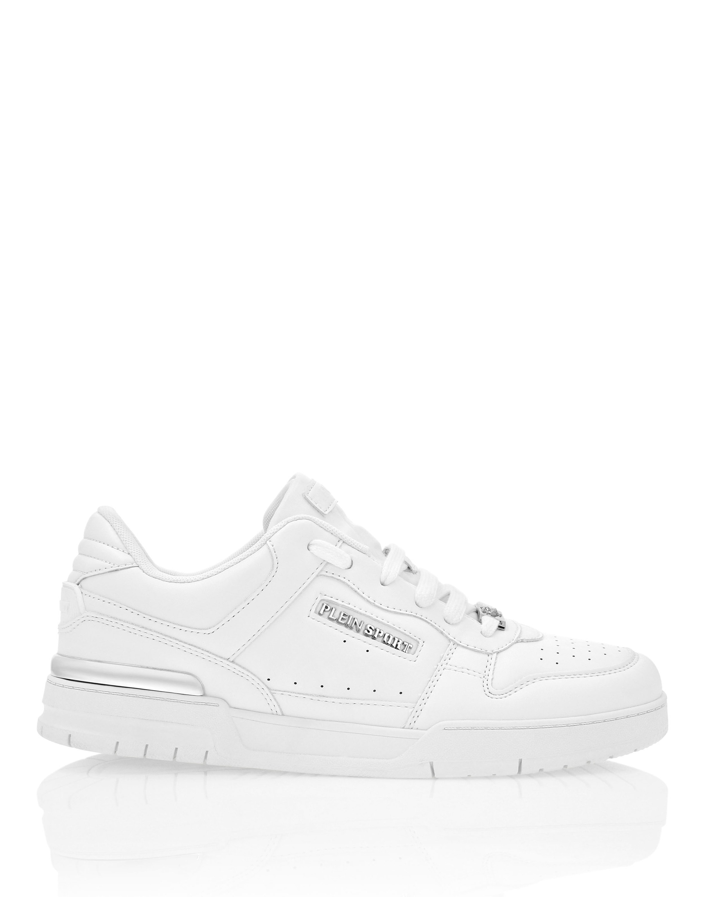 PLEIN SPORT Sneaker »Lo-Top Turnschuhe«