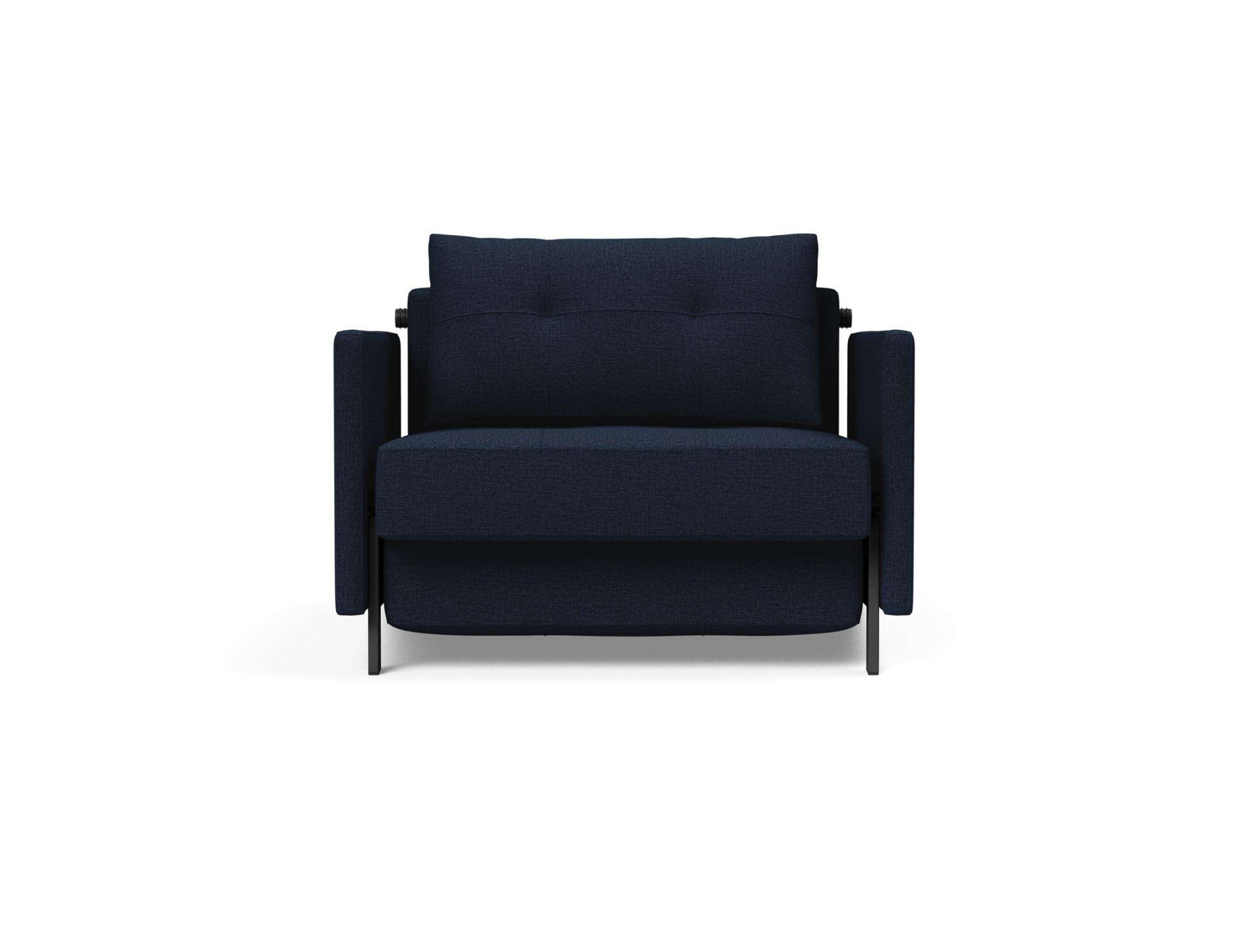 INNOVATION LIVING ™ Sessel "CUBED Schlafsessel" Frontauszug, sehr platzspar günstig online kaufen