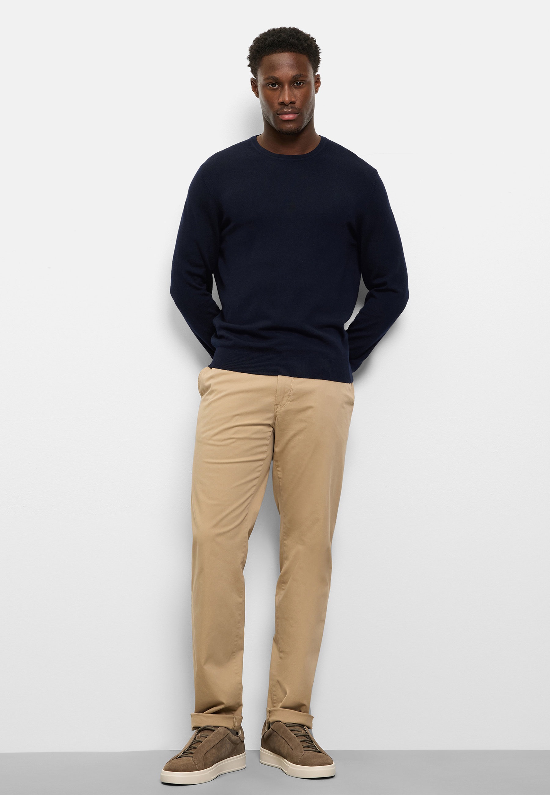 Thumbnail - OLYMP Strickpullover "OLYMP Casual Strick"