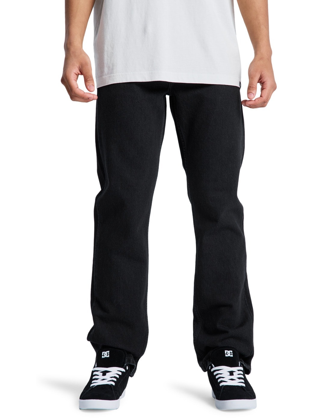 DC Shoes Straight-Jeans "Straight" günstig online kaufen