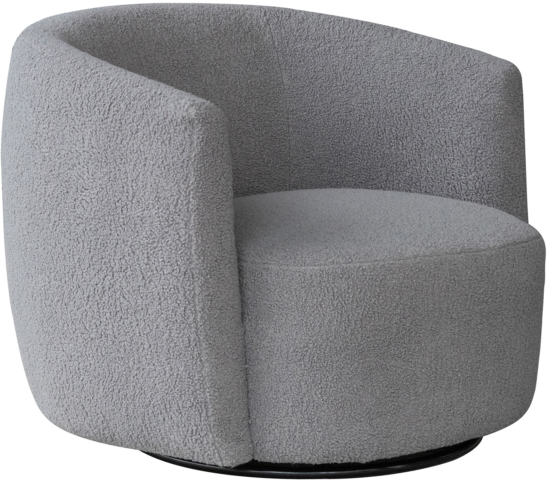 Thumbnail - Kayoom Drehsessel "Sessel Aveiro 125, TOPSELLER, Teddy-Sessel, bohem, scandy" Sessel, Drehsessel, Teddy-Sessel, OTTOs Ch...