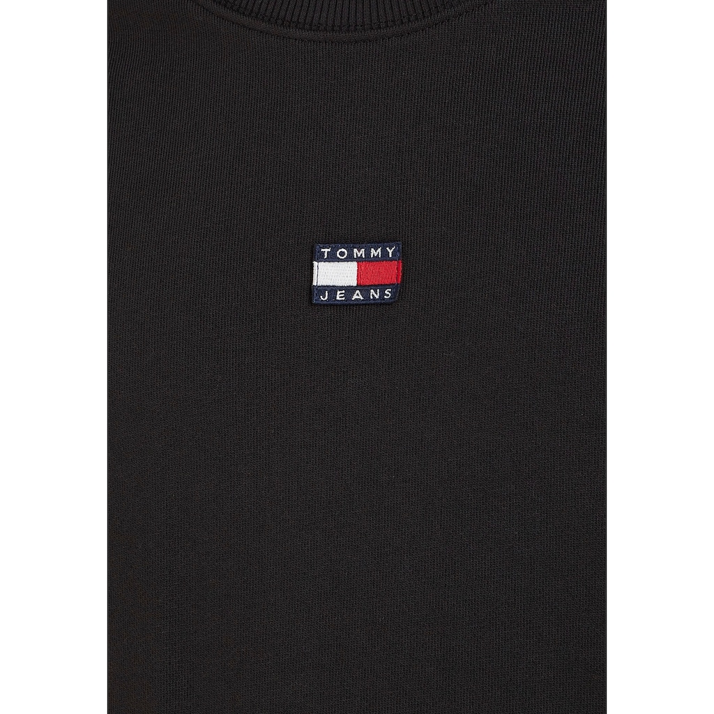 Tommy Jeans Sweatshirt »TJM RLX XS BADGE CREW«