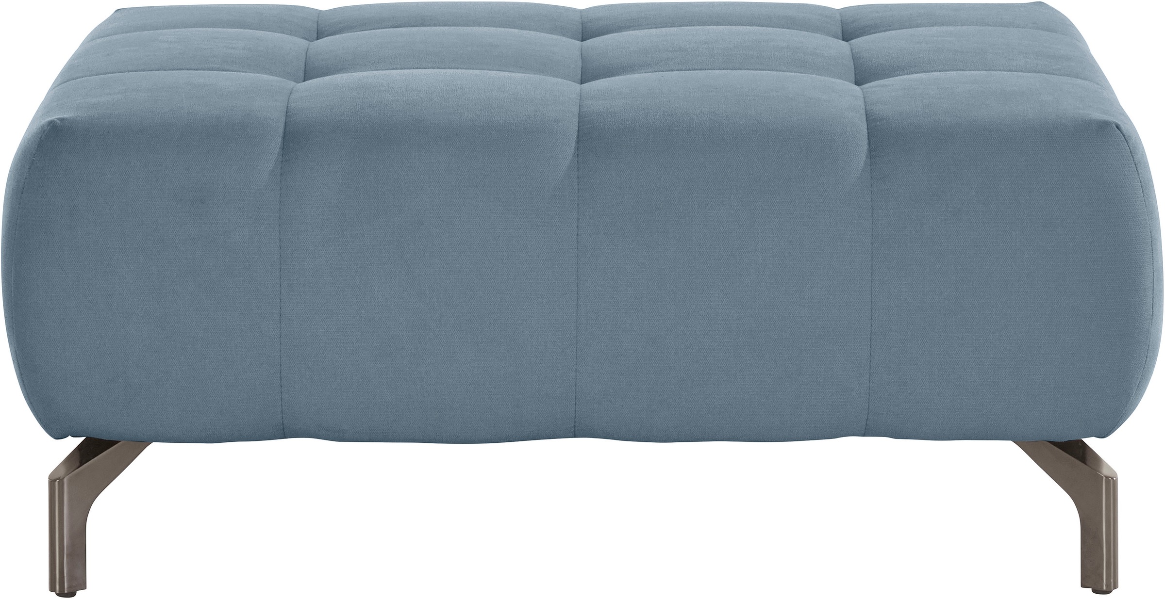 Thumbnail - Home affaire Polsterhocker "Fresh" passend zum Ecksofa "Fresh", auch in Bezug Olympia EASY CLEAN