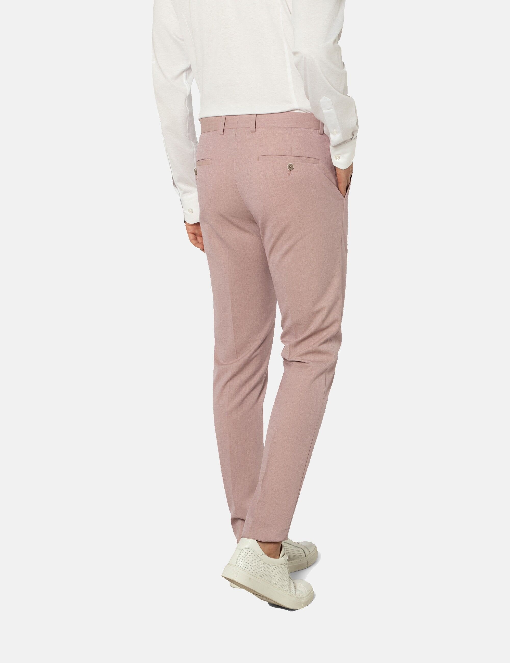 Thomas Goodwin »3024-90« 2 tlg. slim fit mit modischen Accessoires
