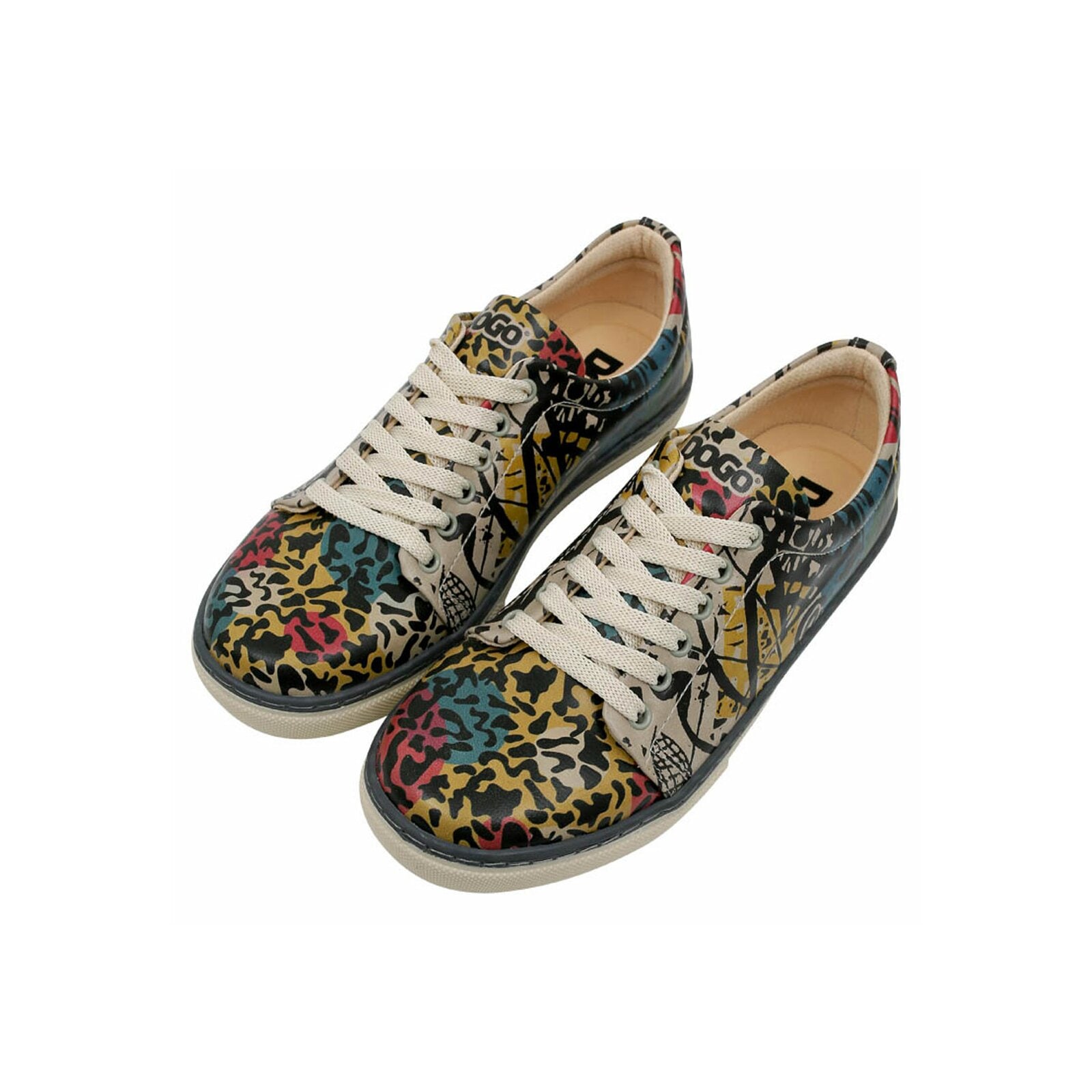 DOGO Sneaker "DOGO Sneaker Eternal Swirl Damen Sneaker / Female", Vegan günstig online kaufen