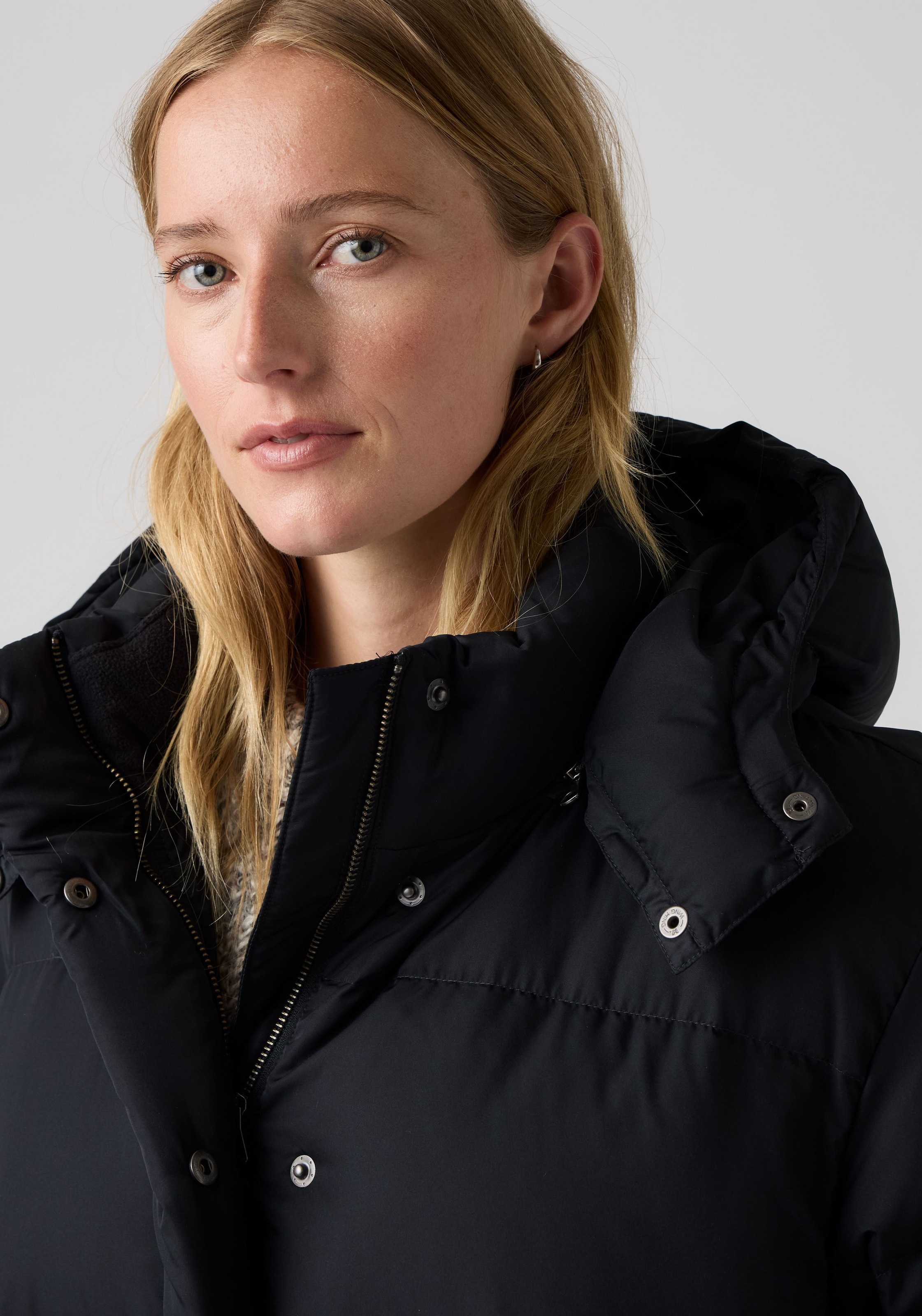 Levi's® Steppjacke »TATE BUBBLE PUFFER« mit Kapuze Elastische Abschlüsse, abnehmbare Kapuze