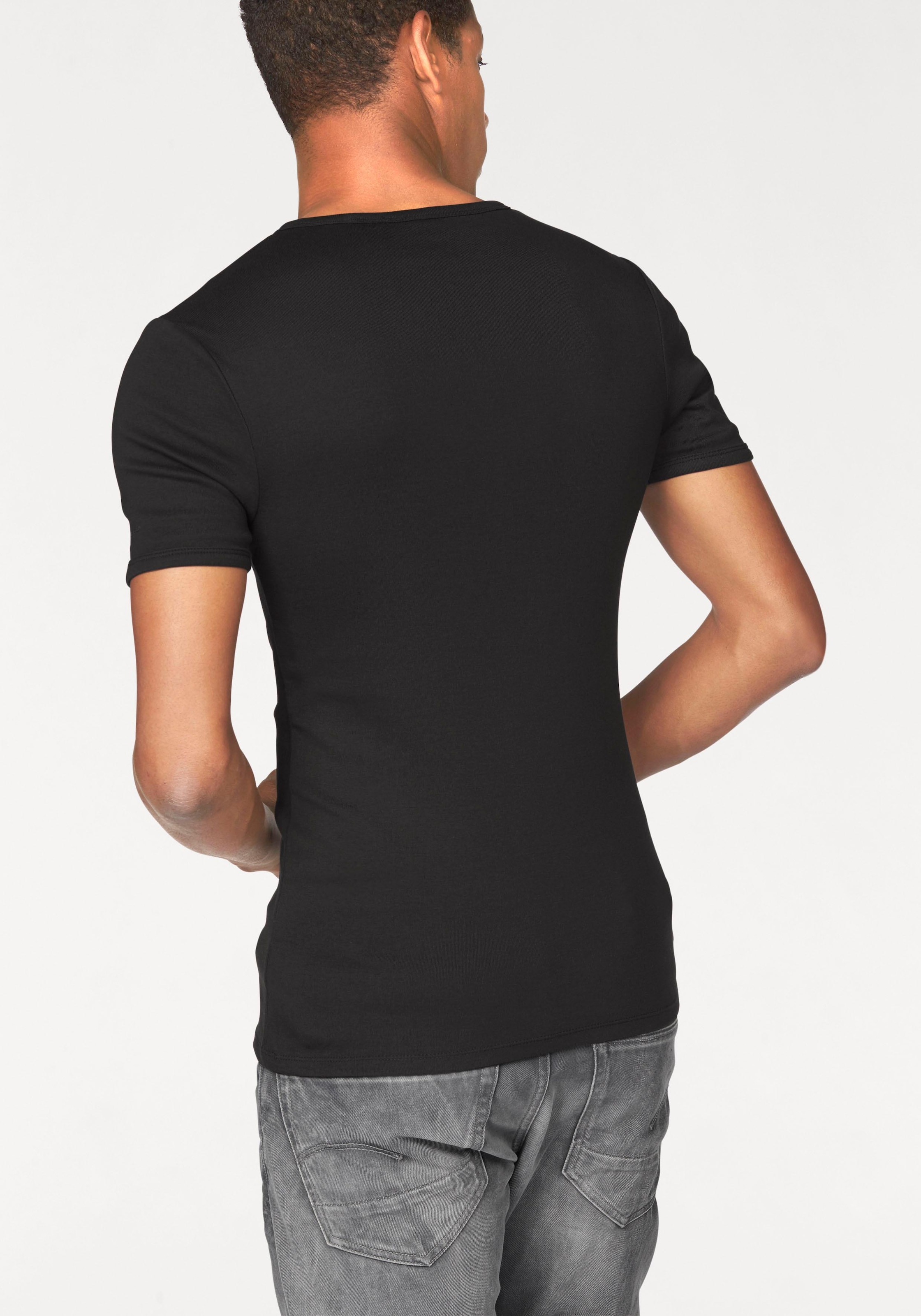 G-STAR T-Shirt, (Packung, 2er-Pack)