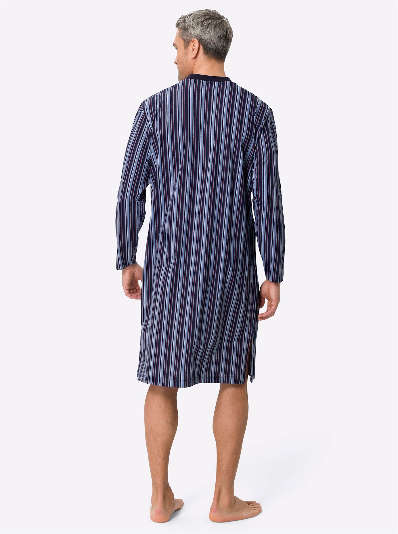 Thumbnail - Nachthemd "Nachthemd" Brusttasche