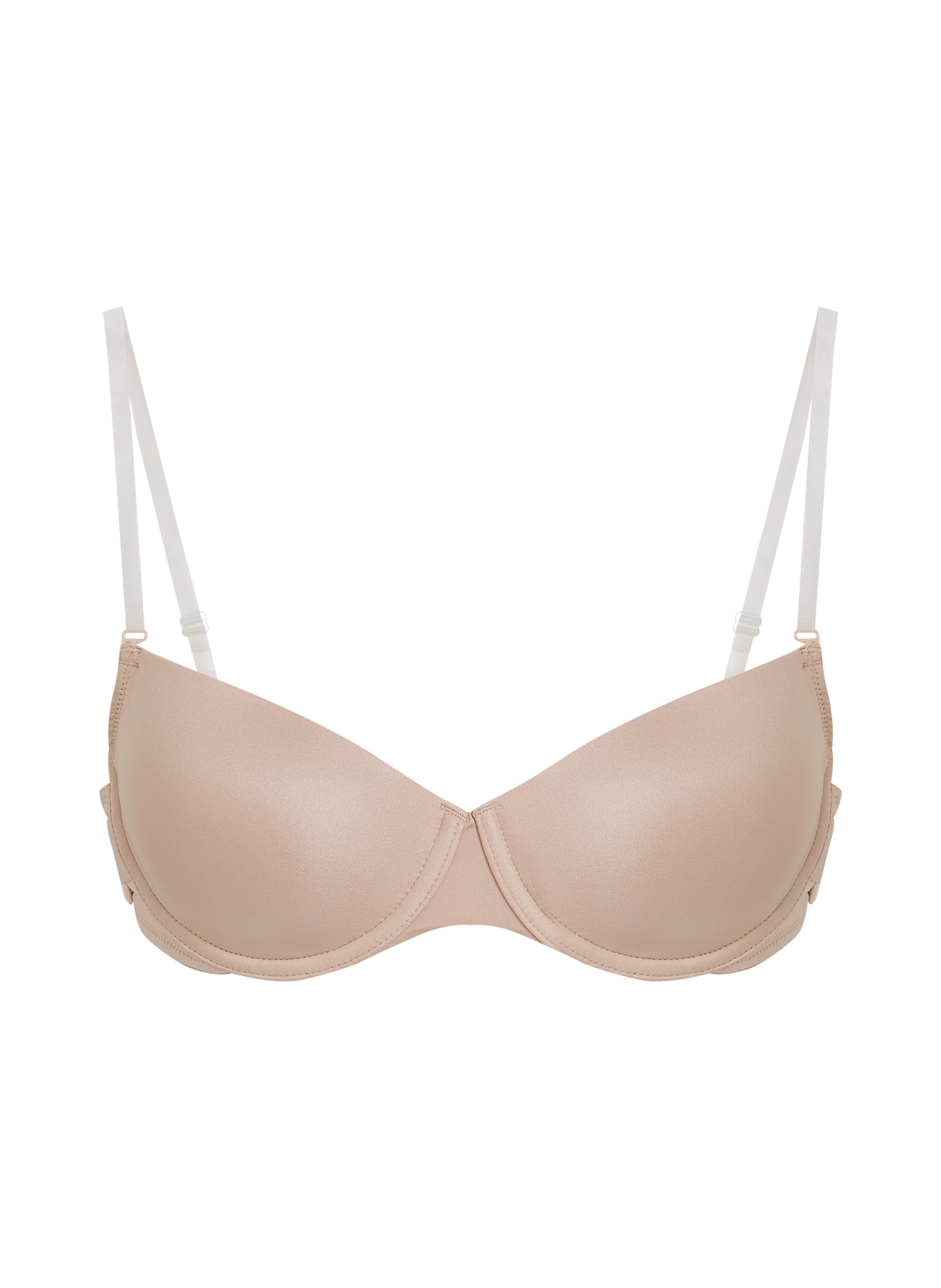 Hunkemöller Gemoldeter BH »Vorgeformter Bügel-BH Transparent Back«