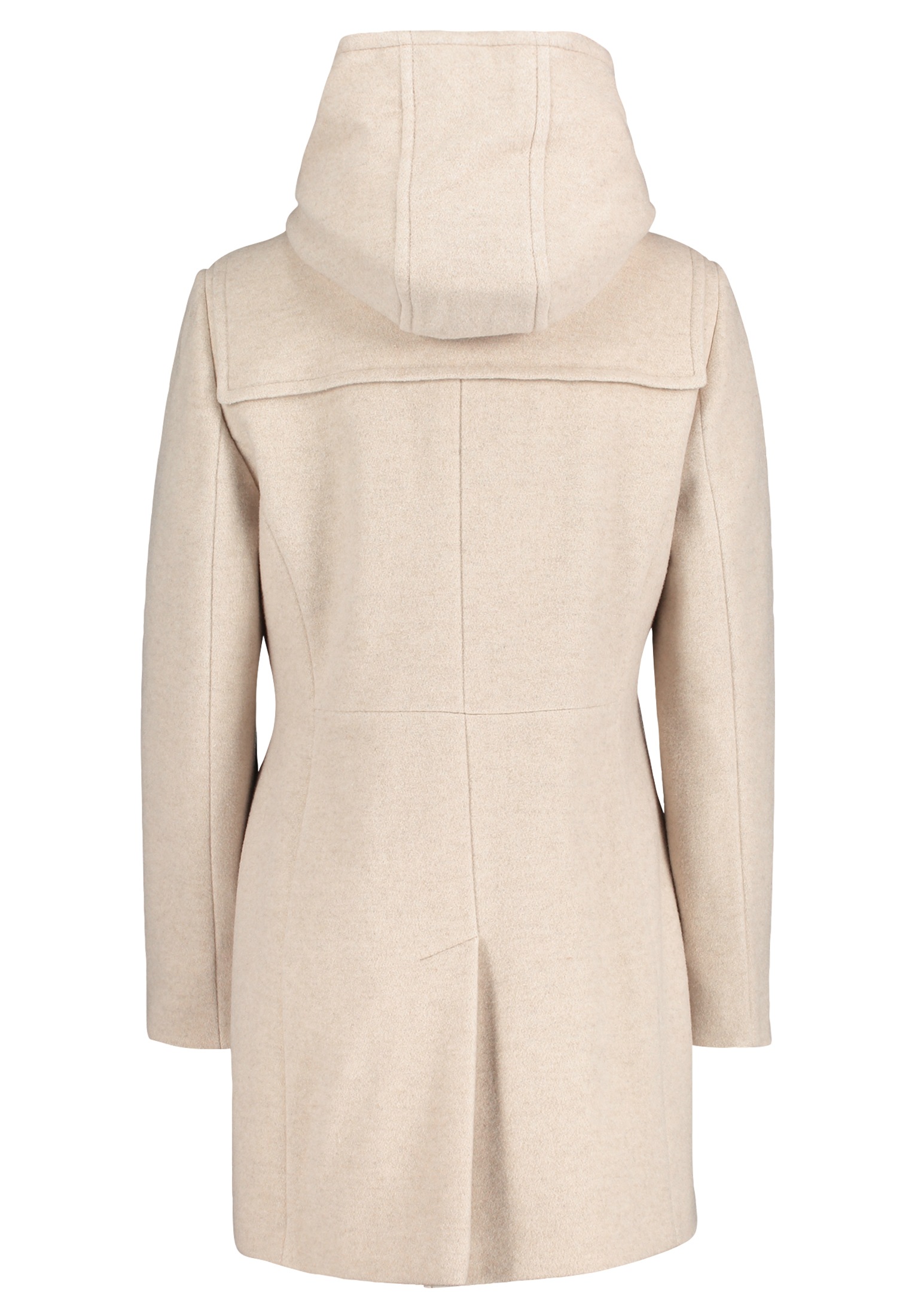 Gil Bret Outdoorjacke »Gil Bret Damen Dufflecoat mit Kapuze«, mit Kapuze
