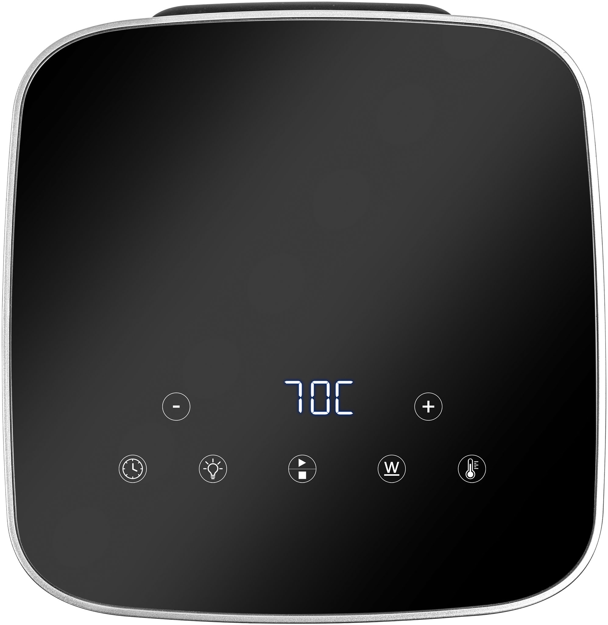 Rommelsbacher Dörrautomat »DA 450« präzise Temperaturregelung von 35-80°C, unbeheizter Betrieb möglich