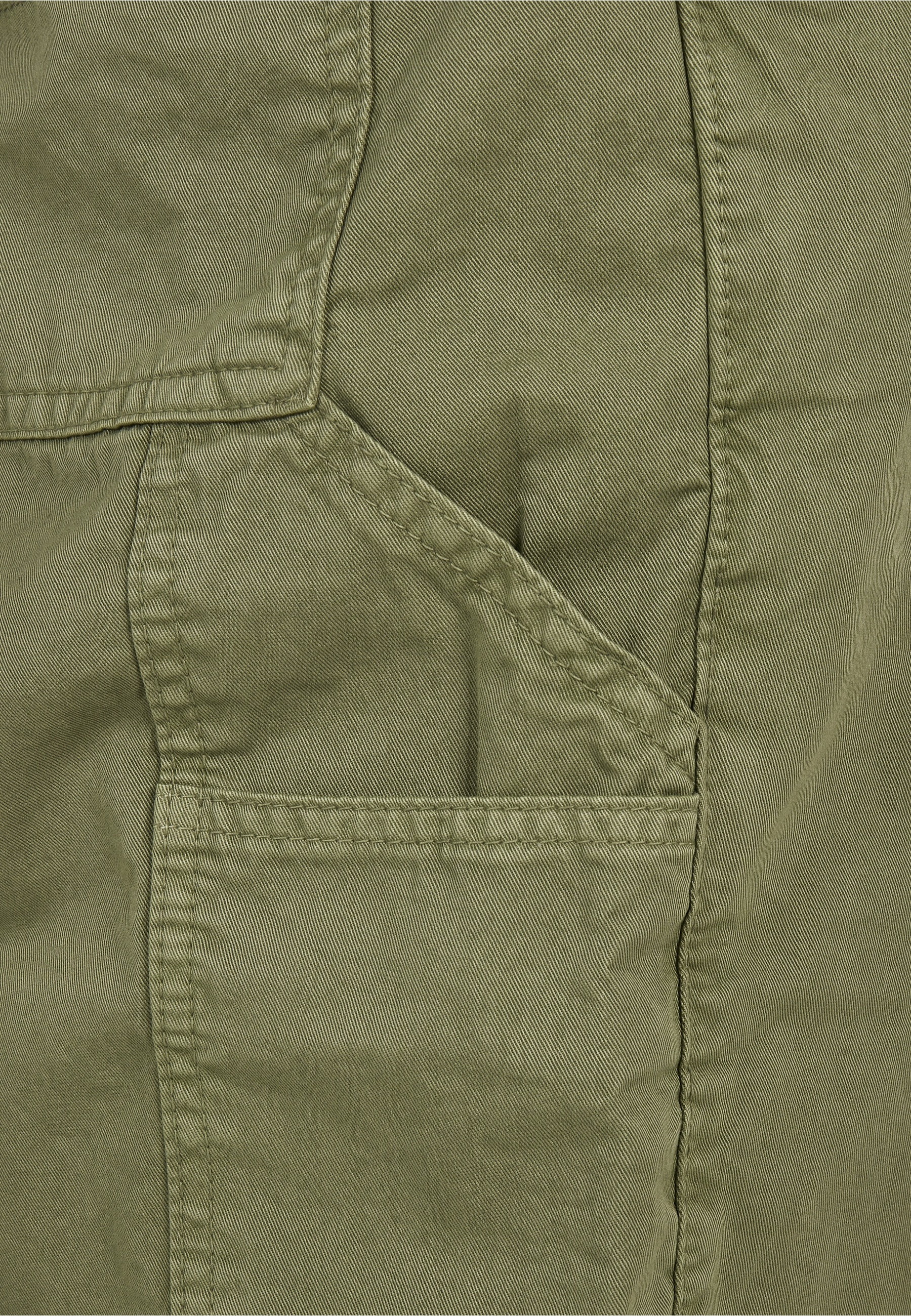 URBAN CLASSICS Stoffhose »Urban Classics Herren Carpenter Shorts«