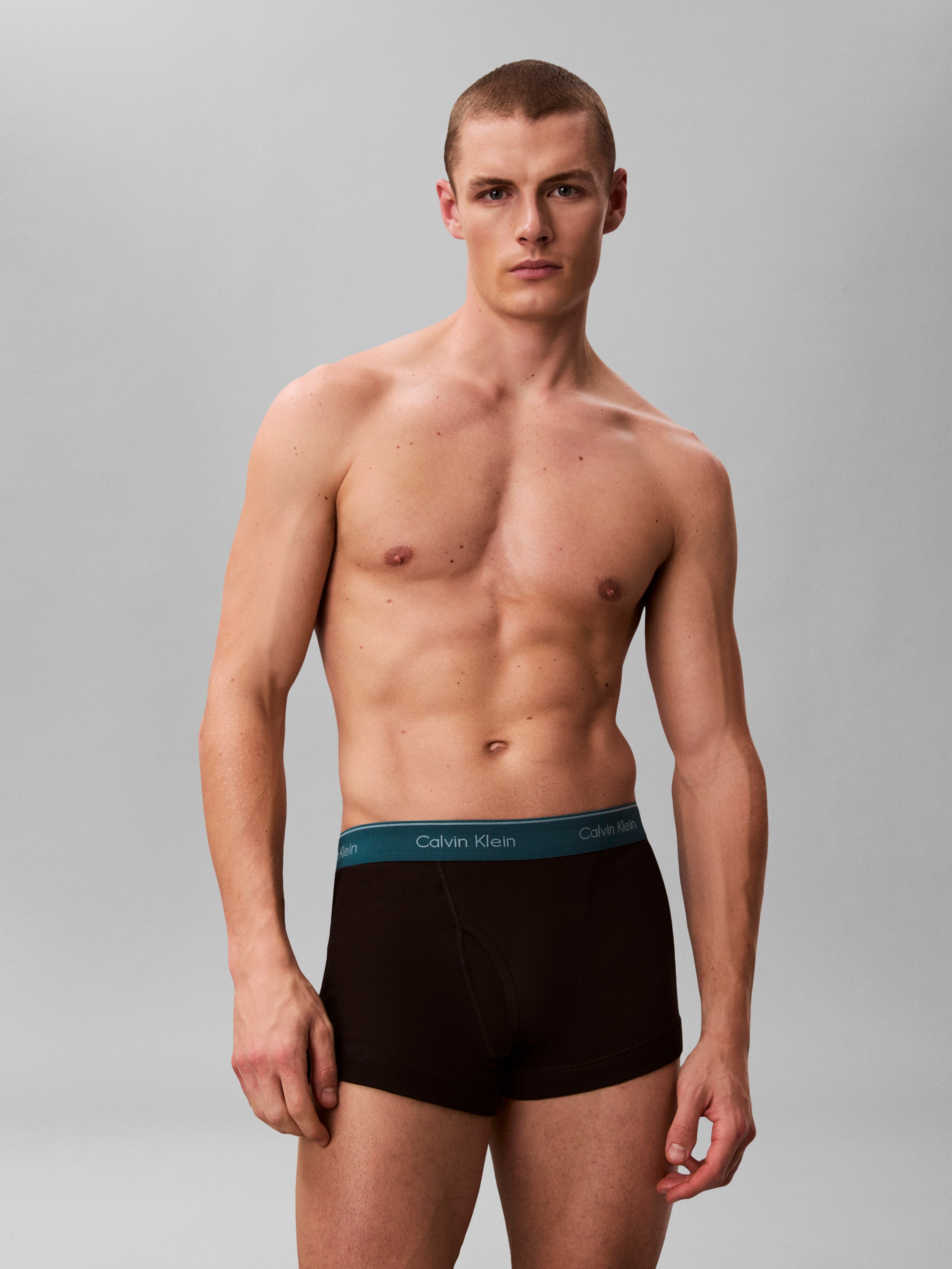Calvin Klein Underwear Trunk "TRUNK 5PK" Packung, 5er-Pack, 5 Stk. Mit elas günstig online kaufen